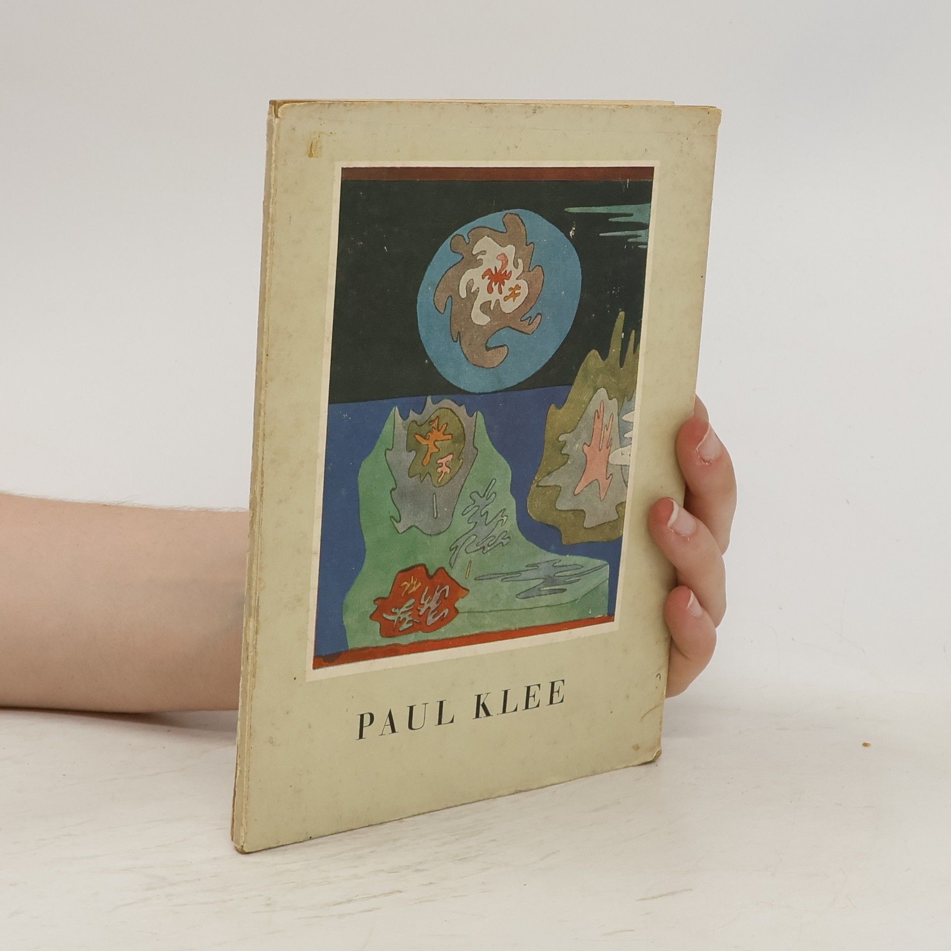 Collectif d'auteurs Paul Klee