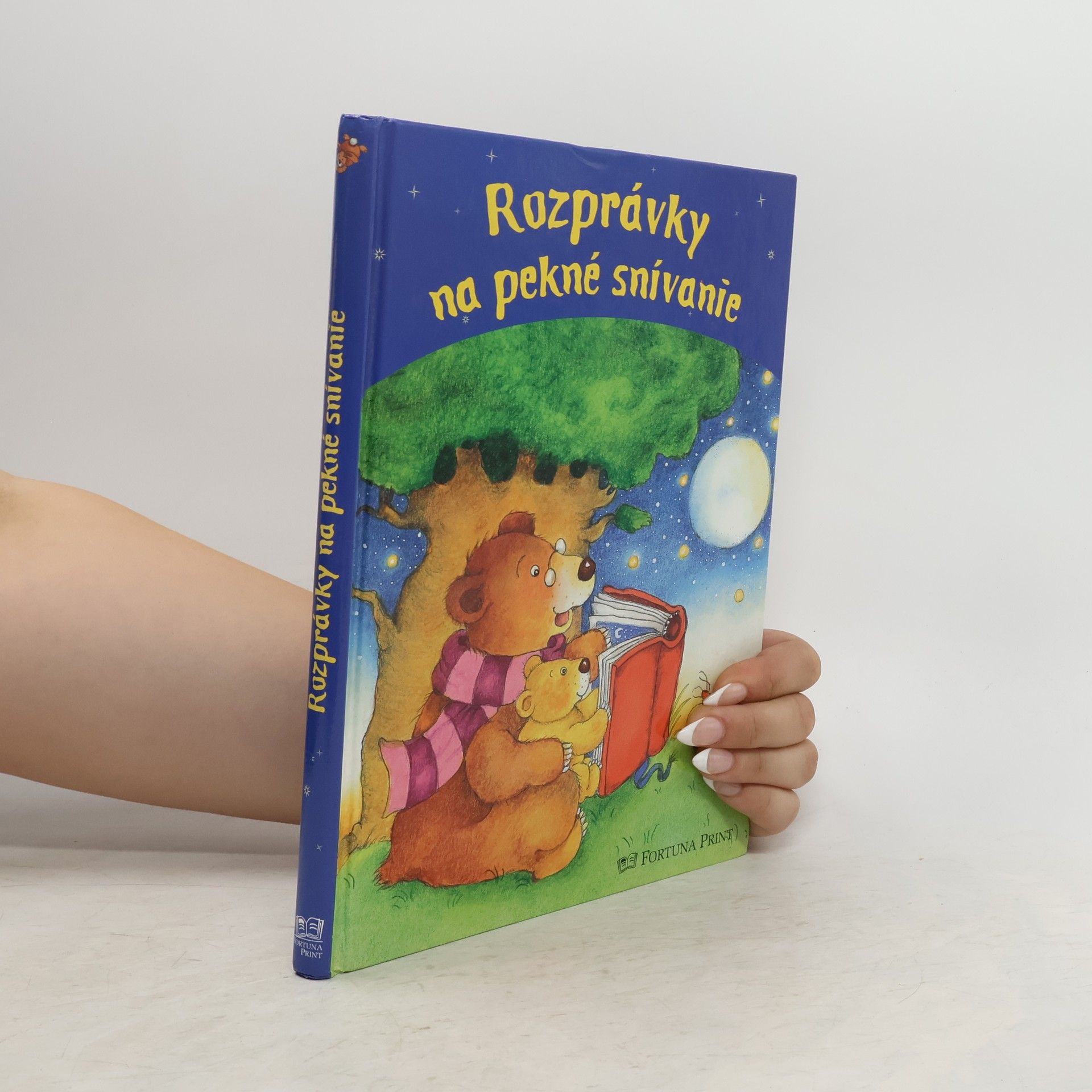Collectif d'auteurs Rozprávky na pekné snívanie