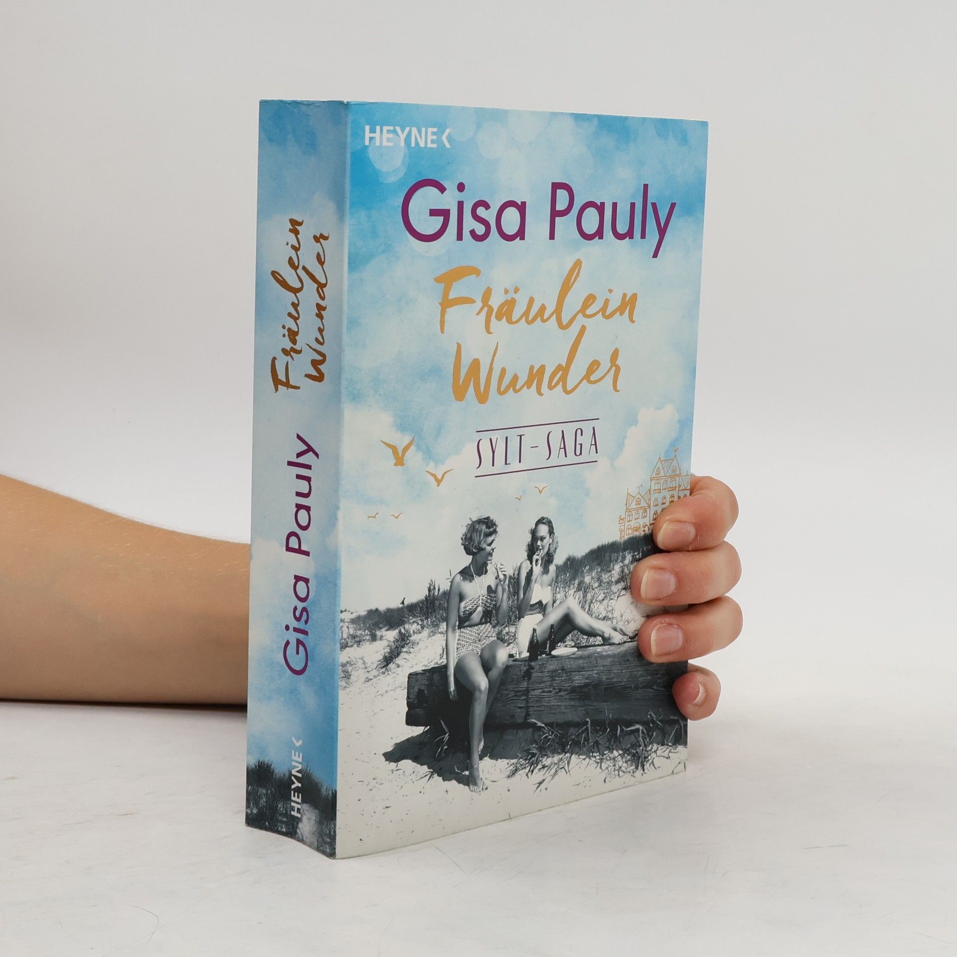 Gisa Pauly Fräulein Wunder