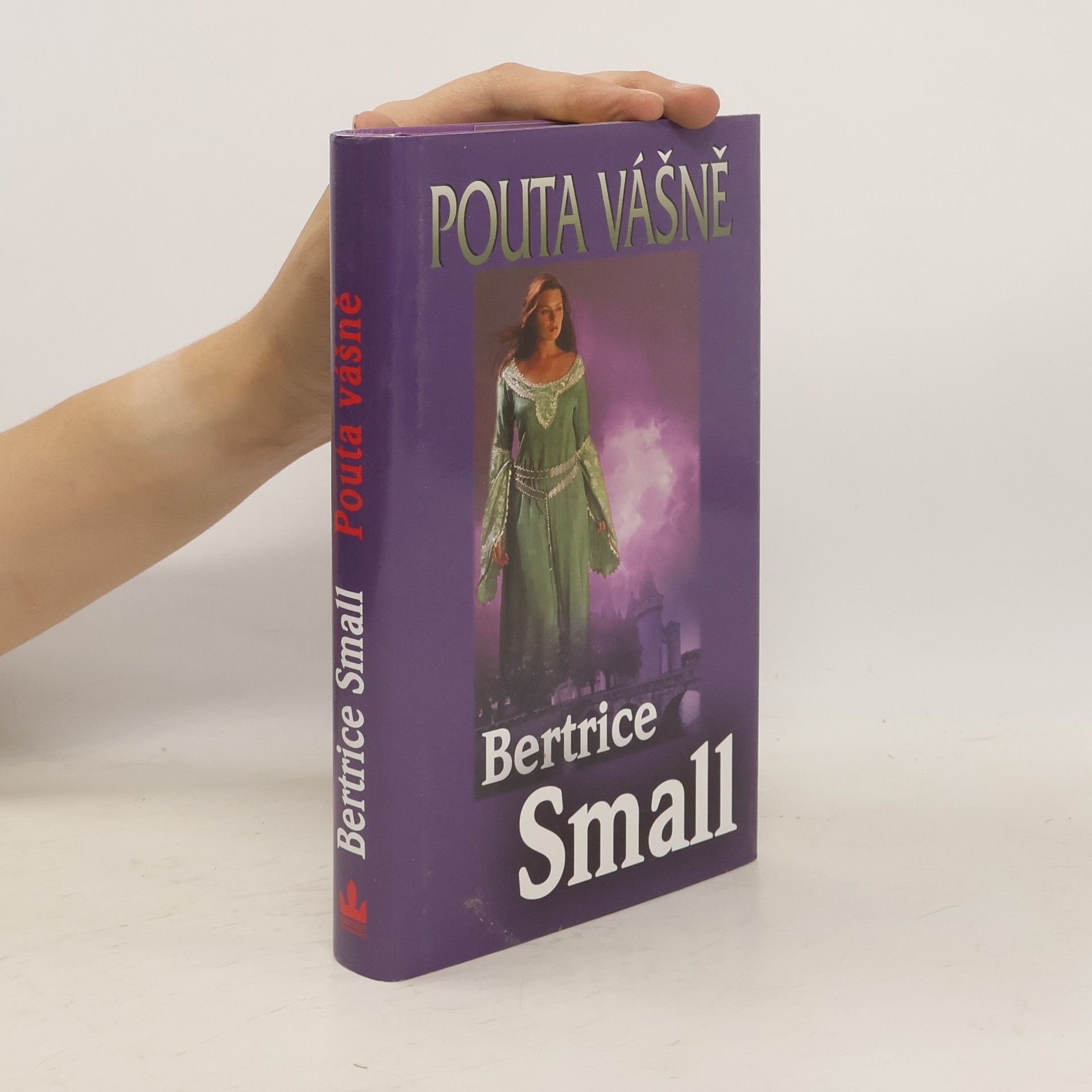 Bertrice Small Pouta vášně