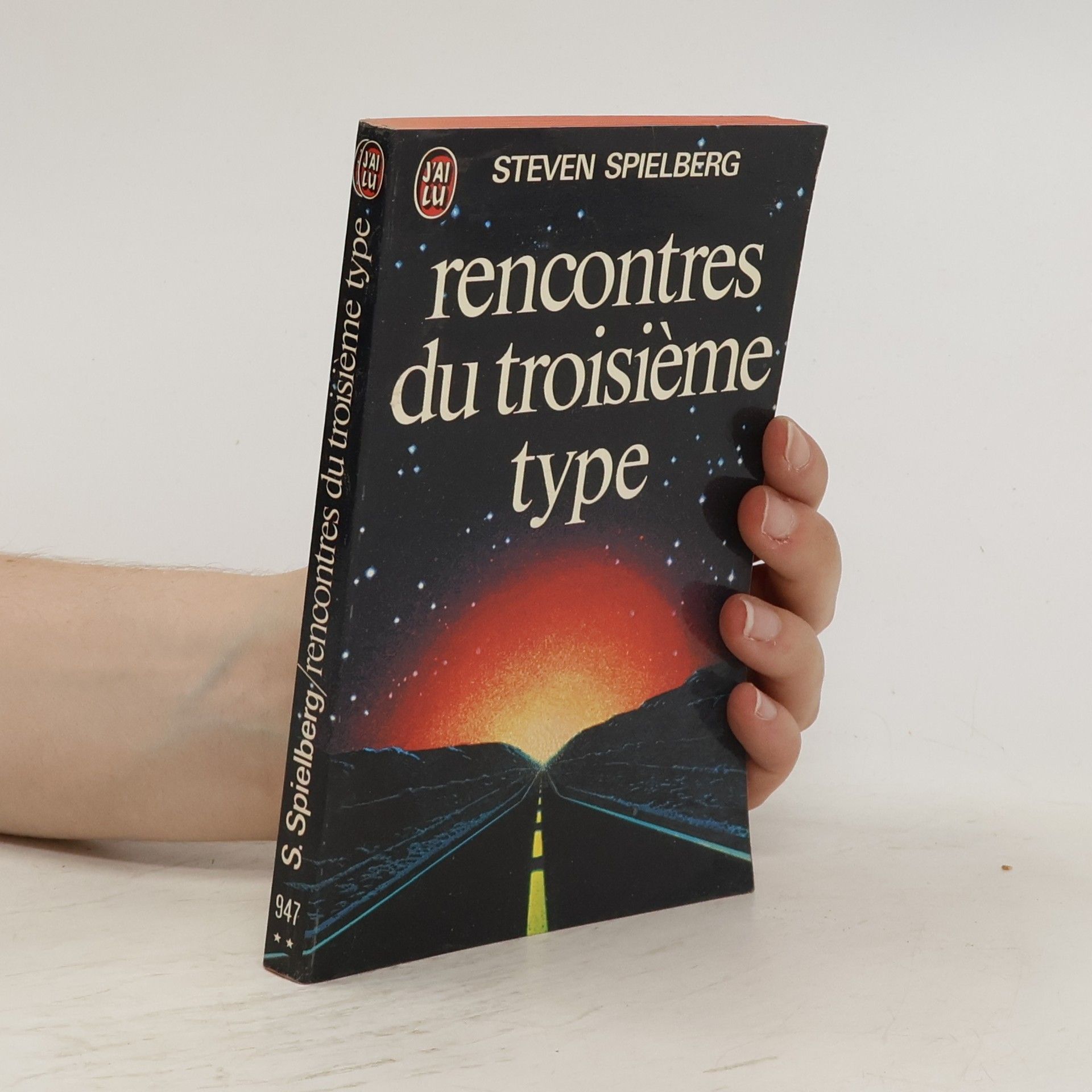Steven Bauer Rencontres du troisième type
