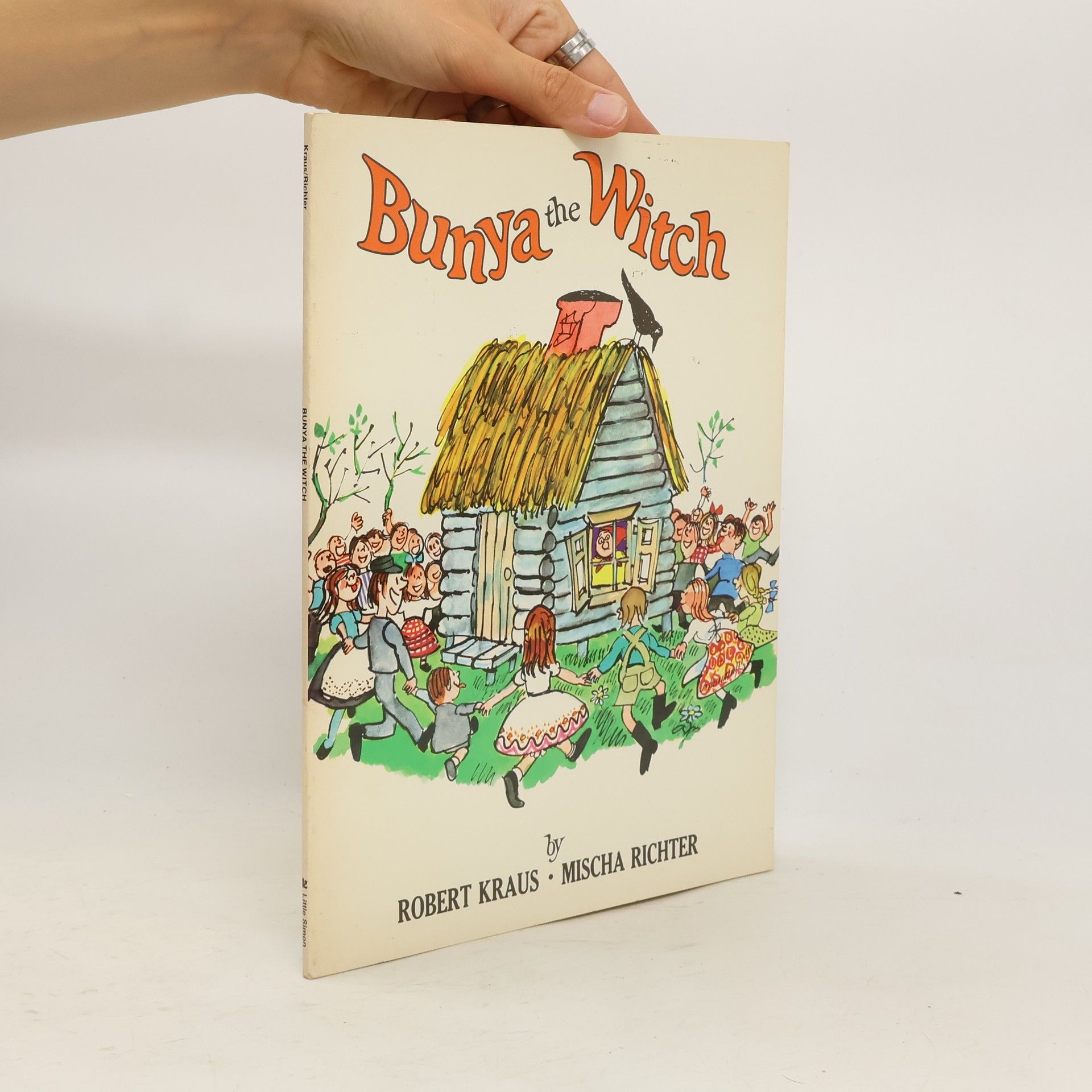 Robert Kraus Bunya the Witch