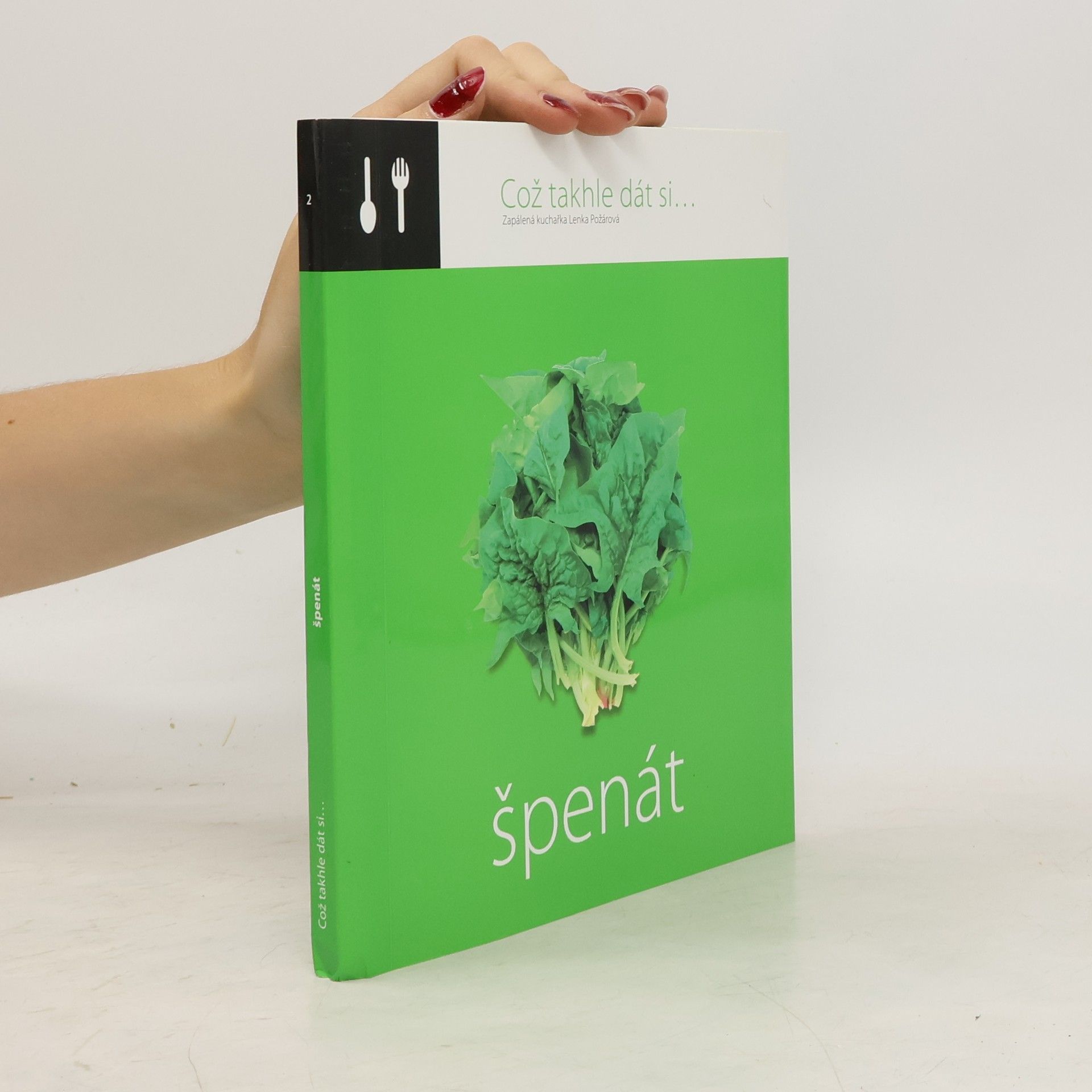 Lenka Požárová Špenát