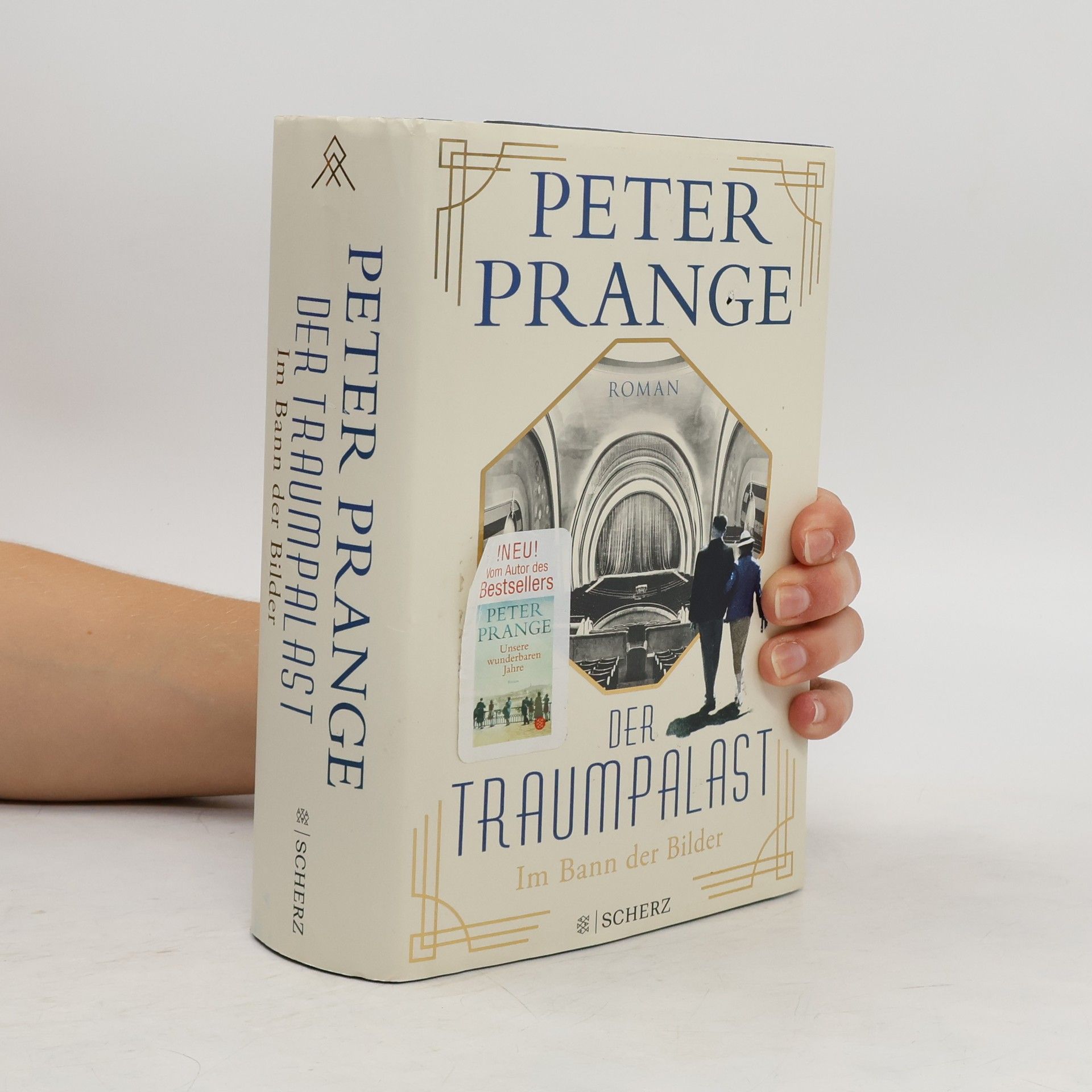 Peter Prange Der Traumpalast