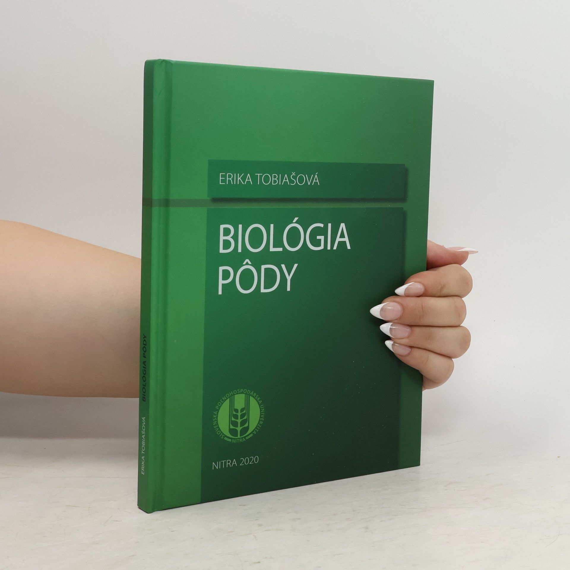 Erika Tobiášová Biológia pôdy