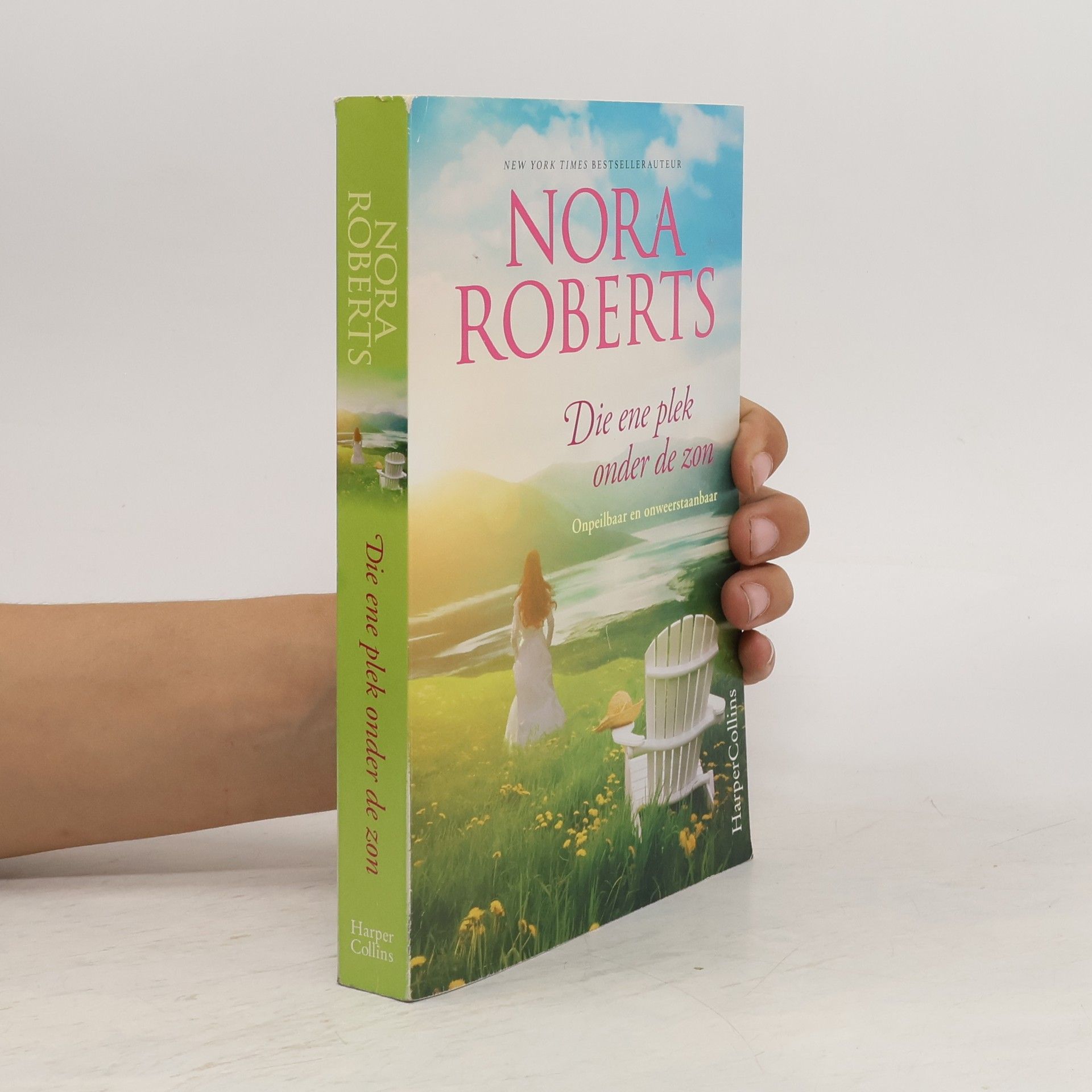 Nora Roberts Die ene plek onder de zon