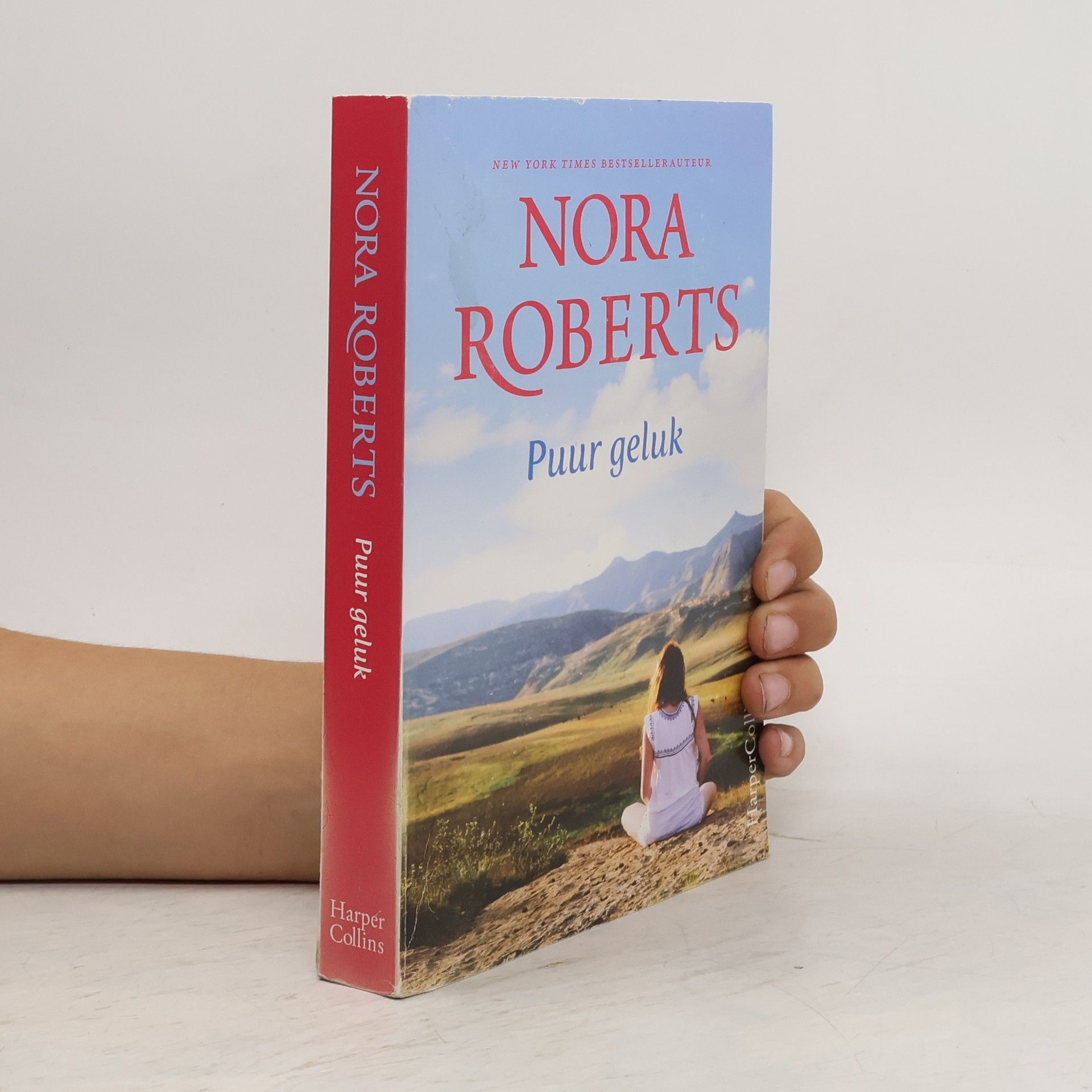 Nora Roberts Puur geluk
