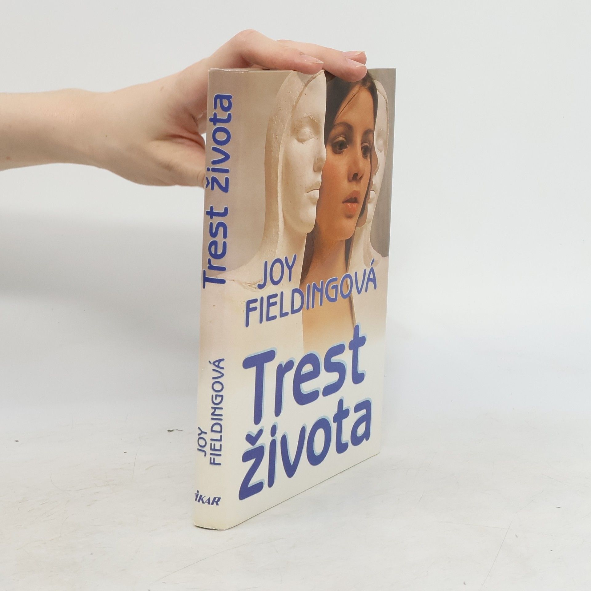 Joy Fielding Trest života