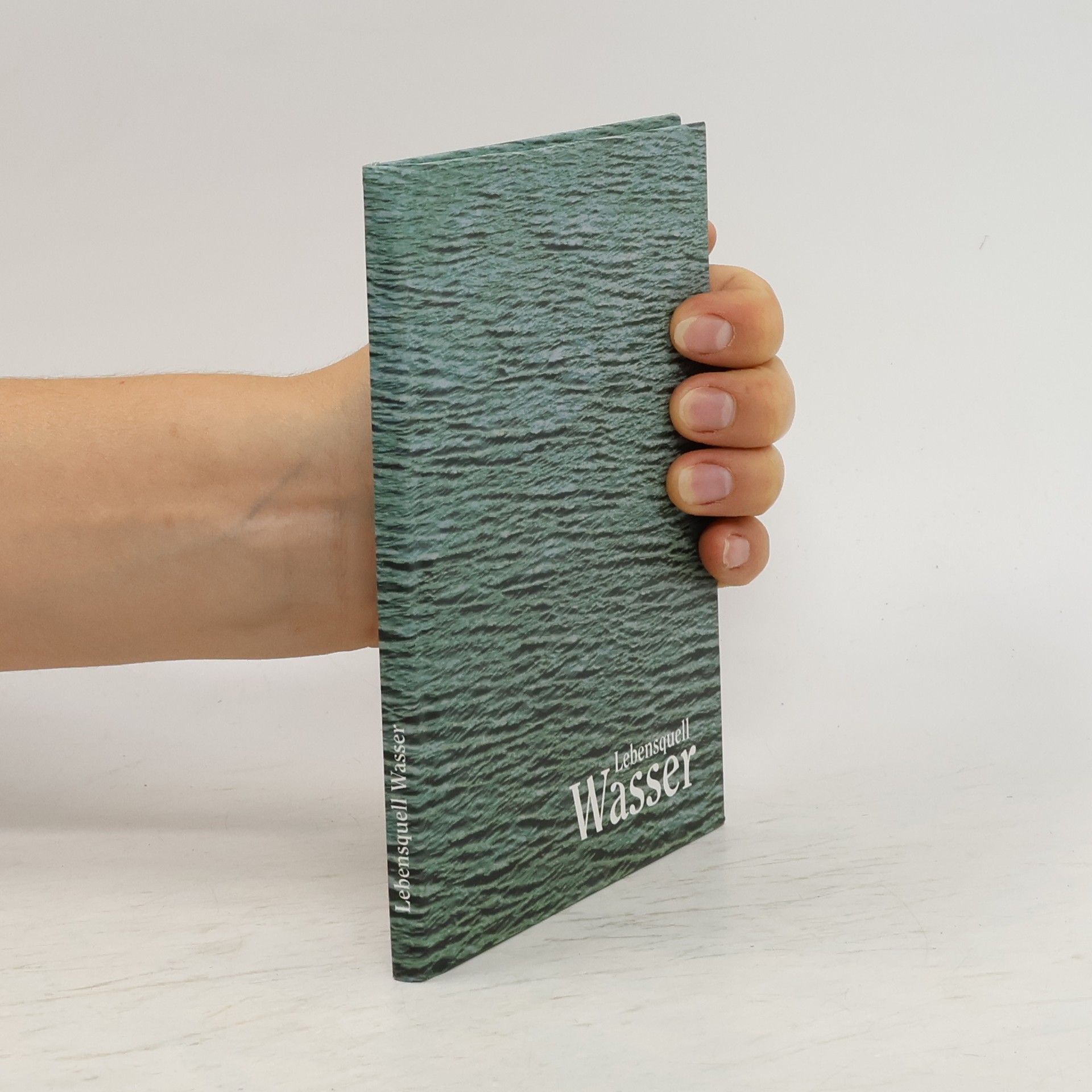 Sonja Stanzel Lebensquell Wasser