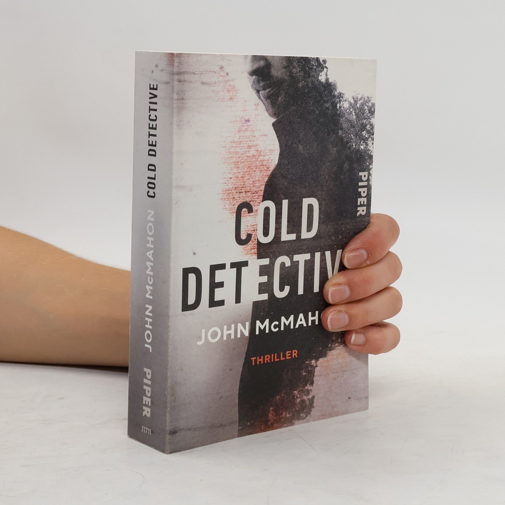 John McMahon Cold detective