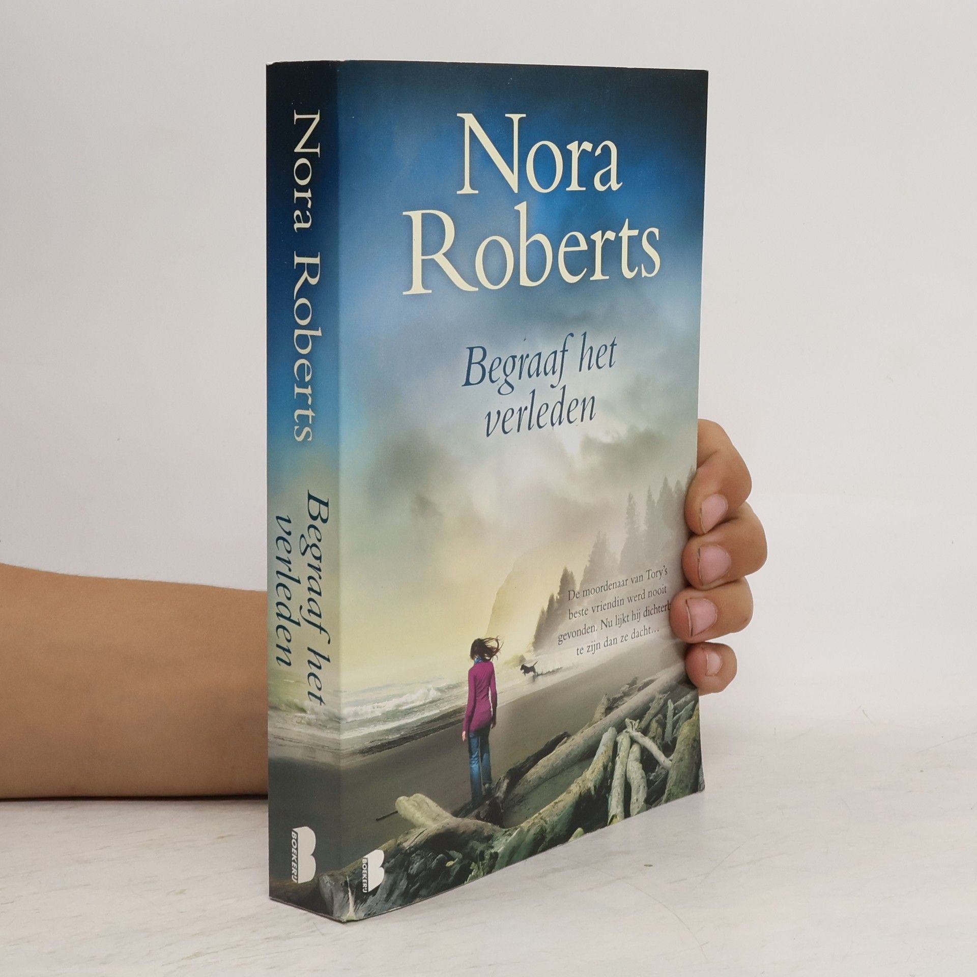 Nora Roberts Begraaf het verleden
