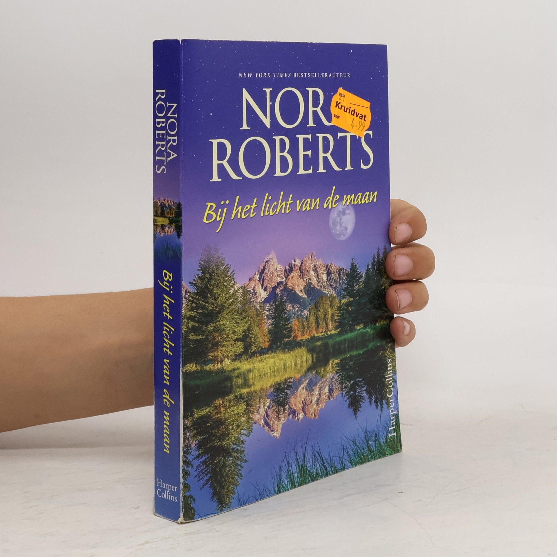 Nora Roberts Bij het licht van de maan