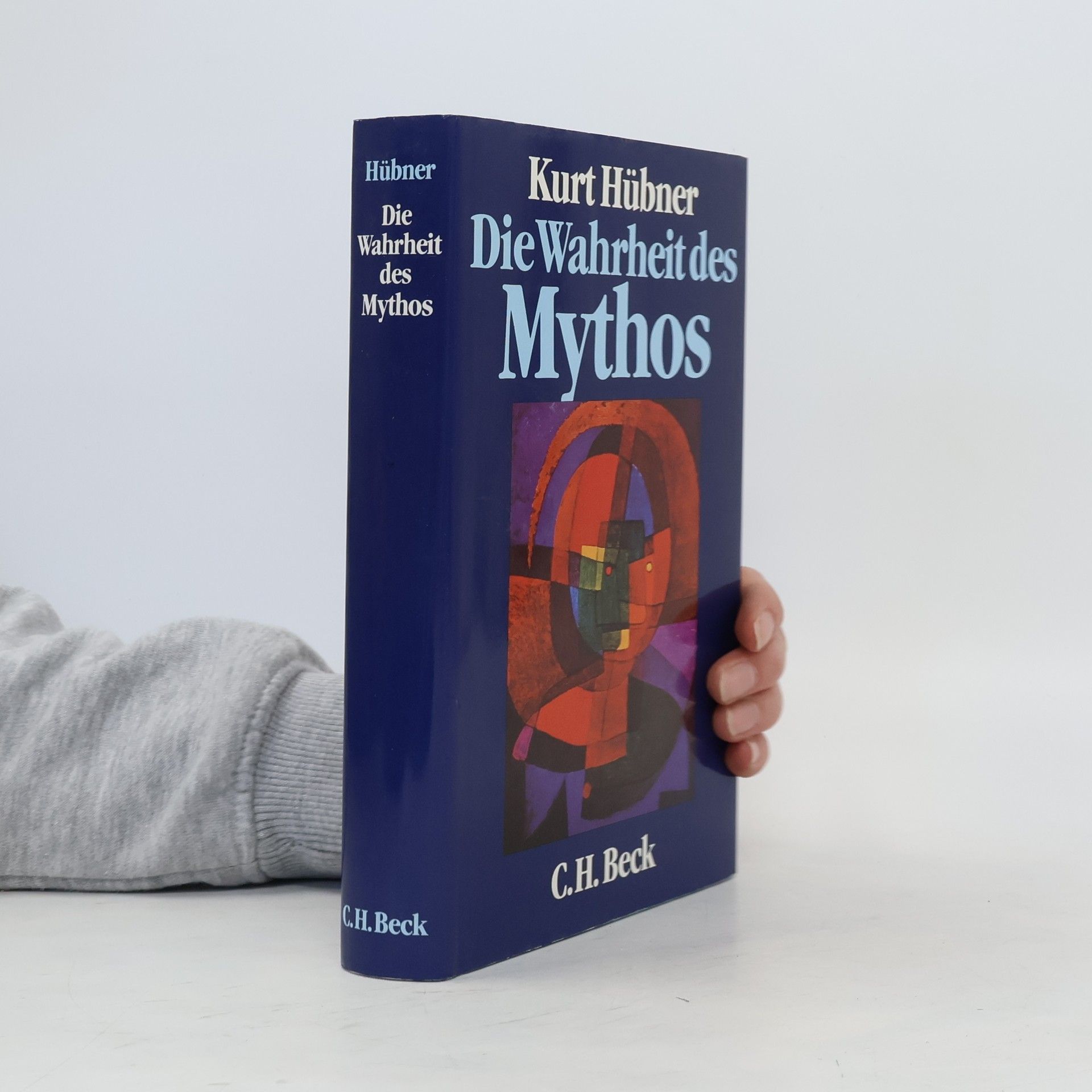 Kurt Hübner Die Wahrheit des Mythos