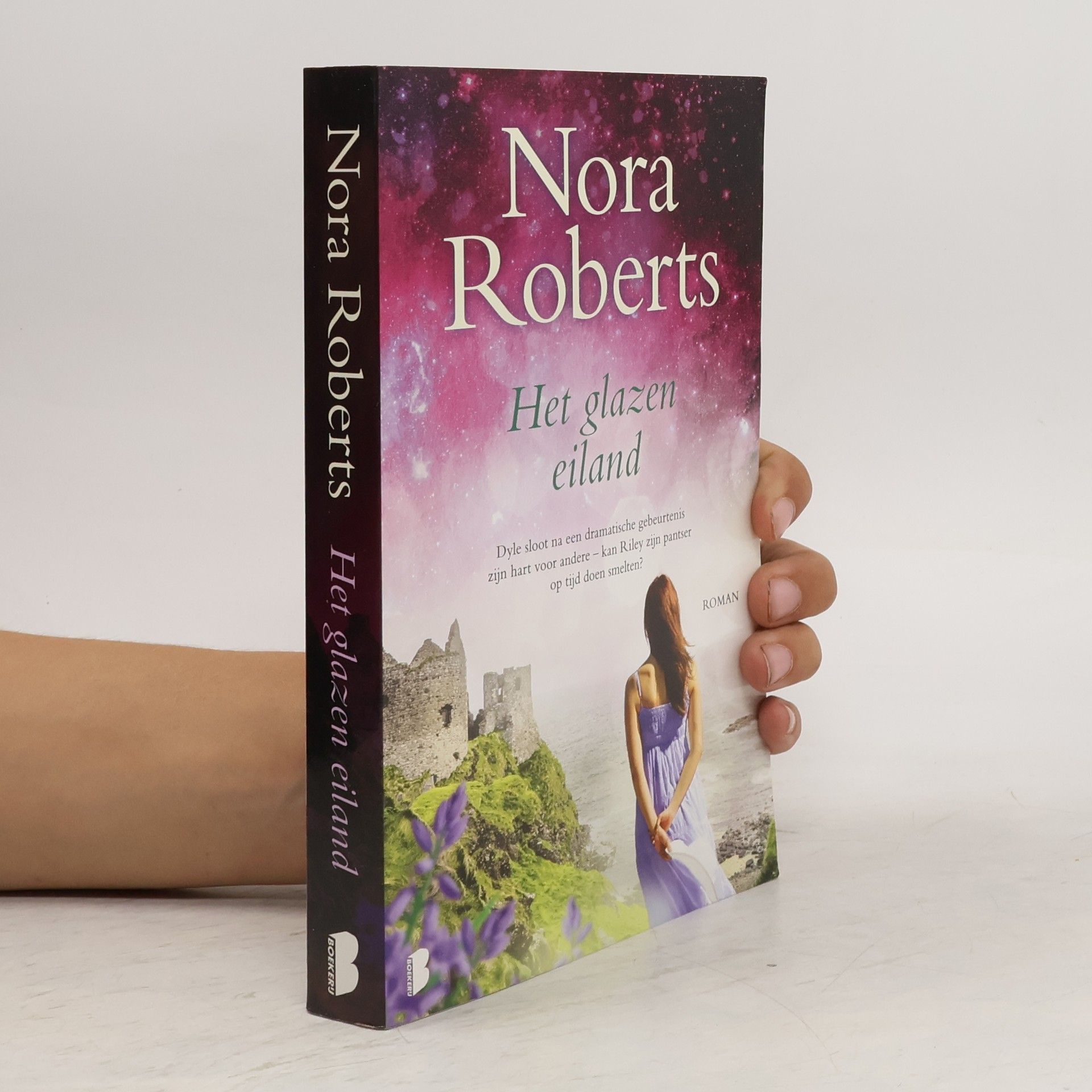 Nora Roberts Het glazen eiland