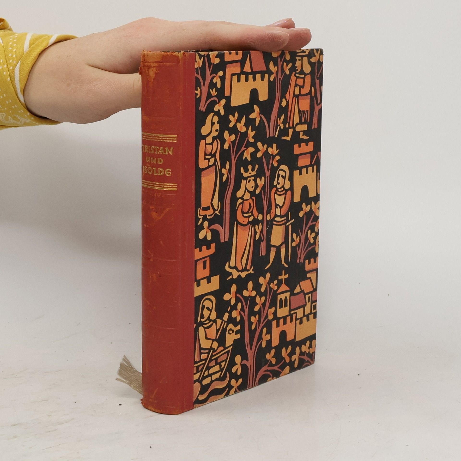 Autorenkollektiv Tristan und Isolde