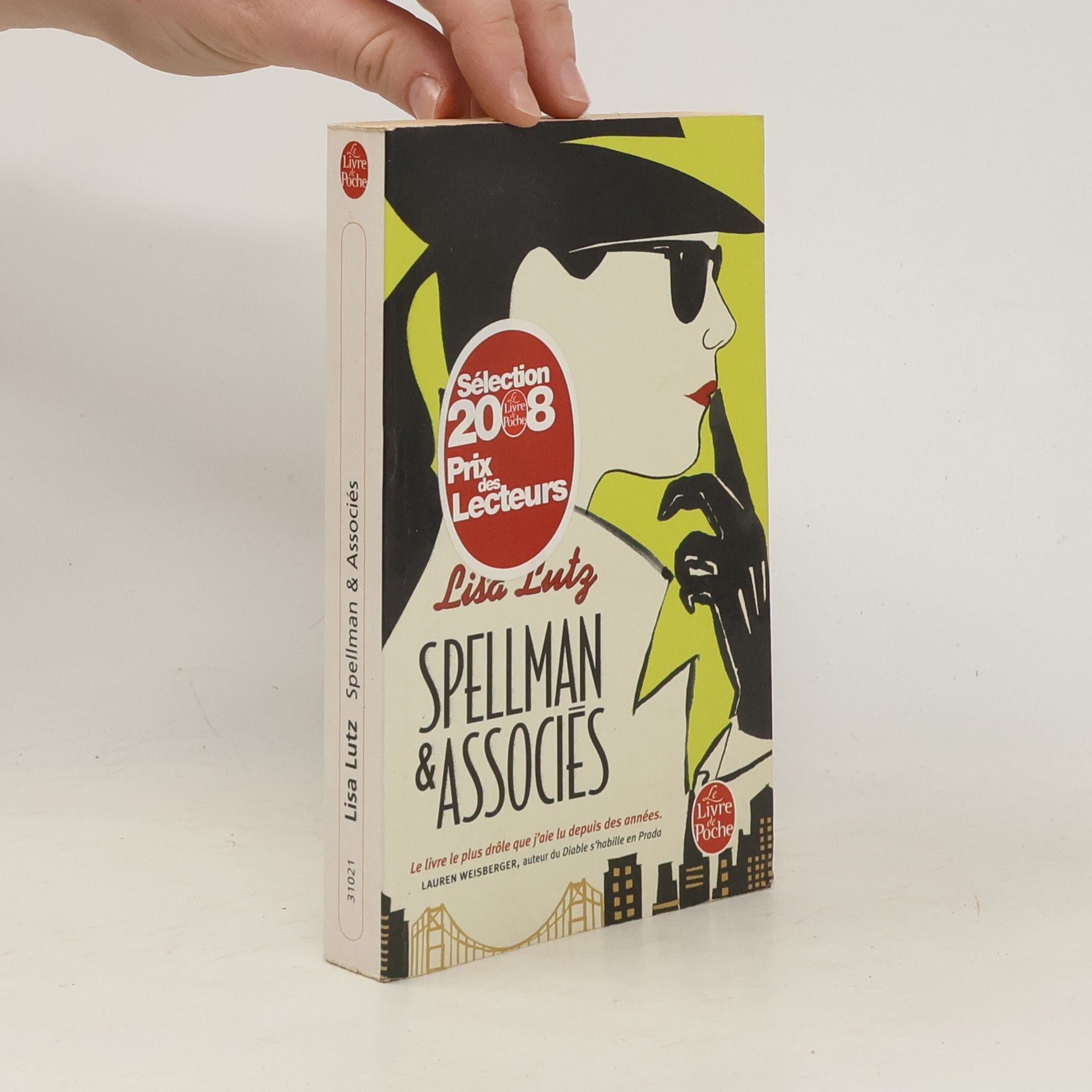 Lisa Lutz Spellman & associés