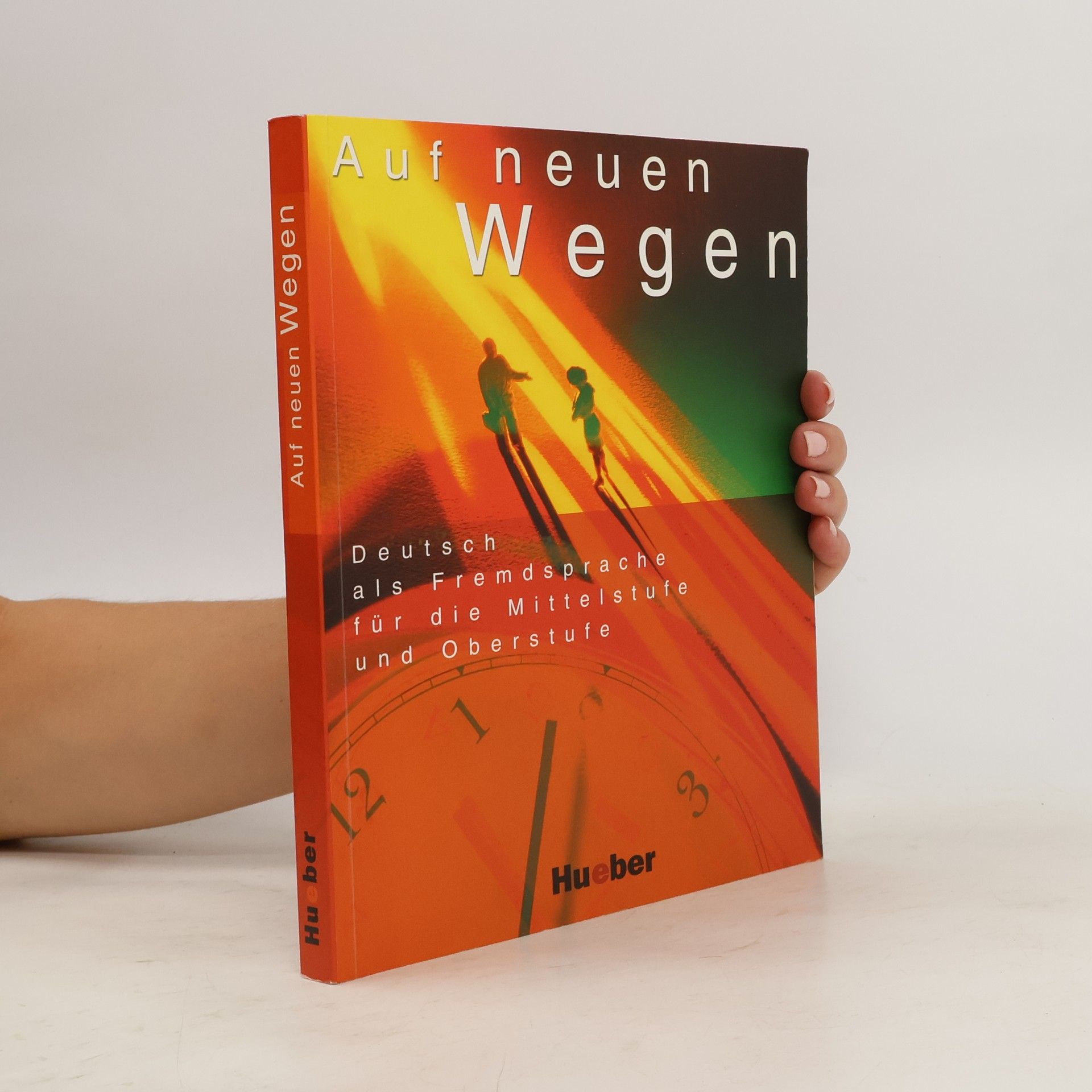 Eva-Maria Willkop Auf neuen Wegen