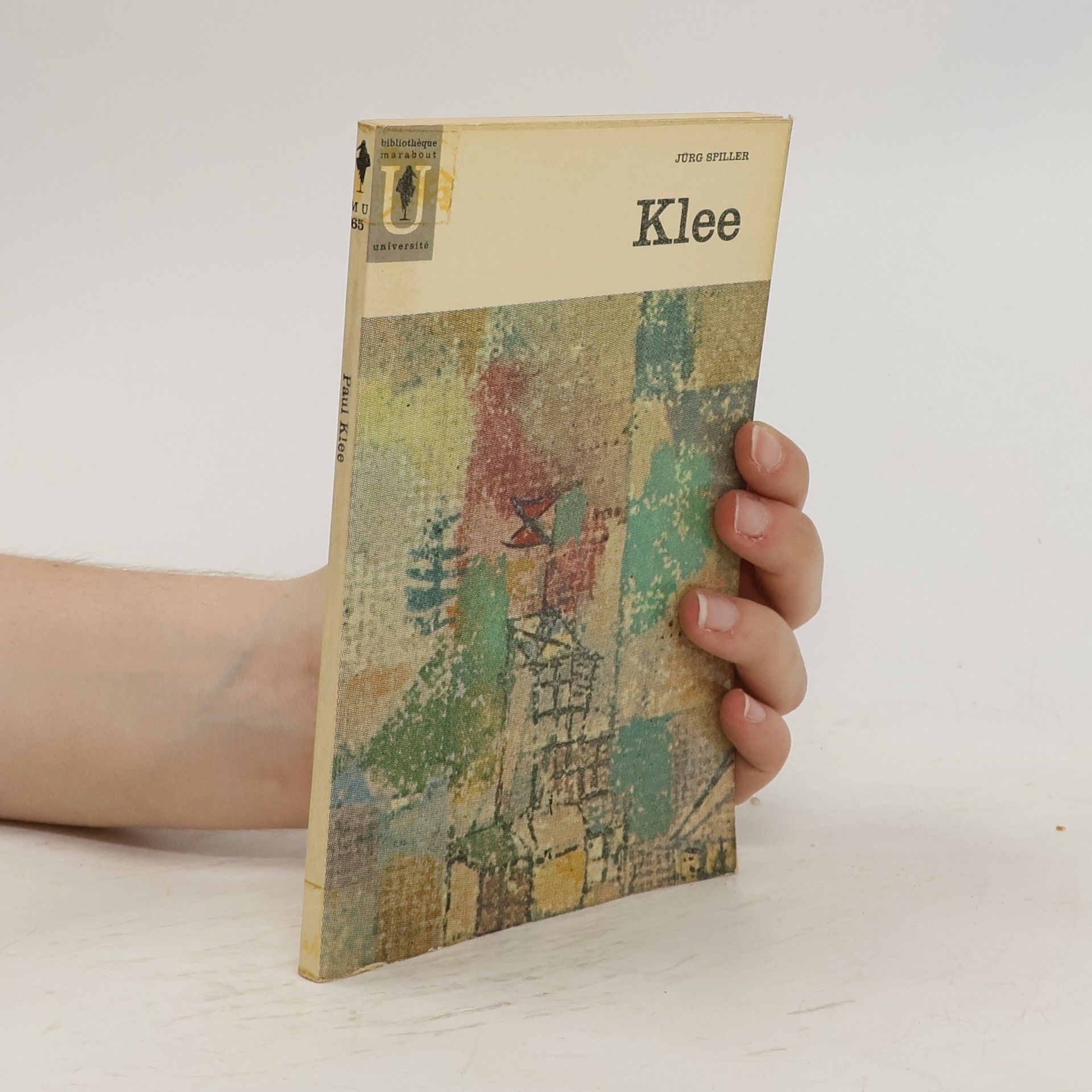 Jürg Spiller Klee