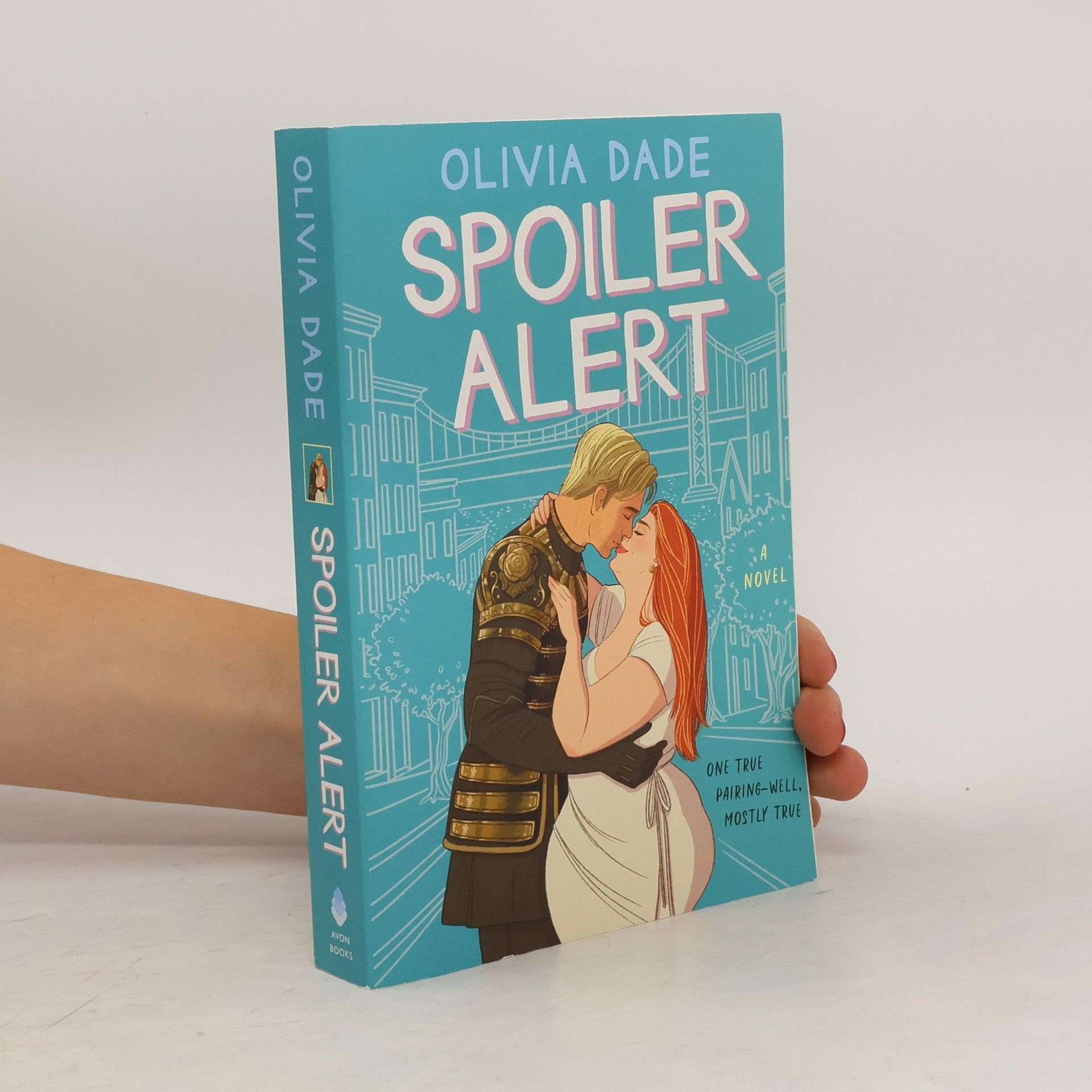 Olivia Dade Spoiler Alert