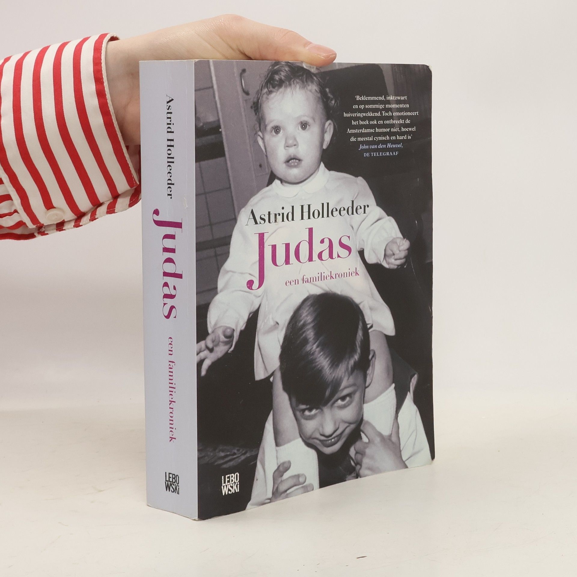 Astrid Holleeder Judas