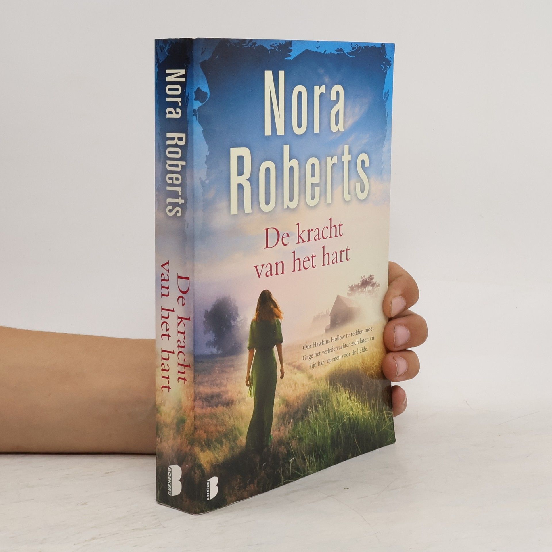 Nora Roberts De kracht van het hart