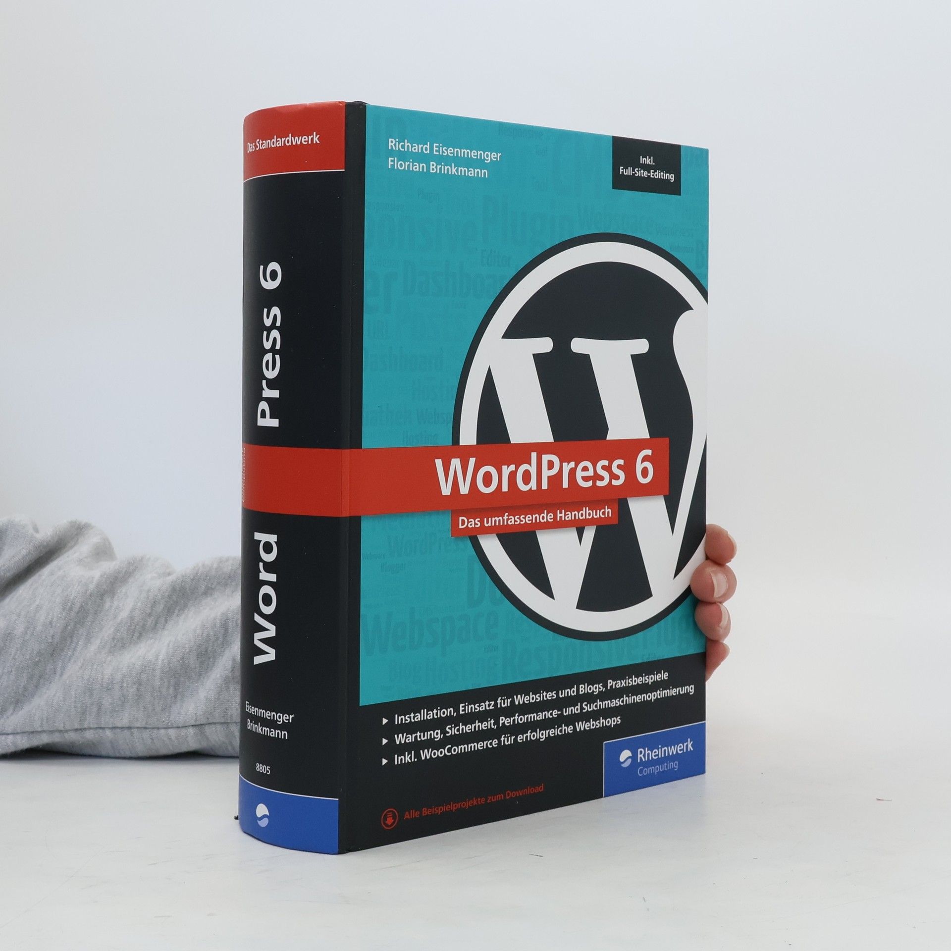 Richard Eisenmenger WordPress 6