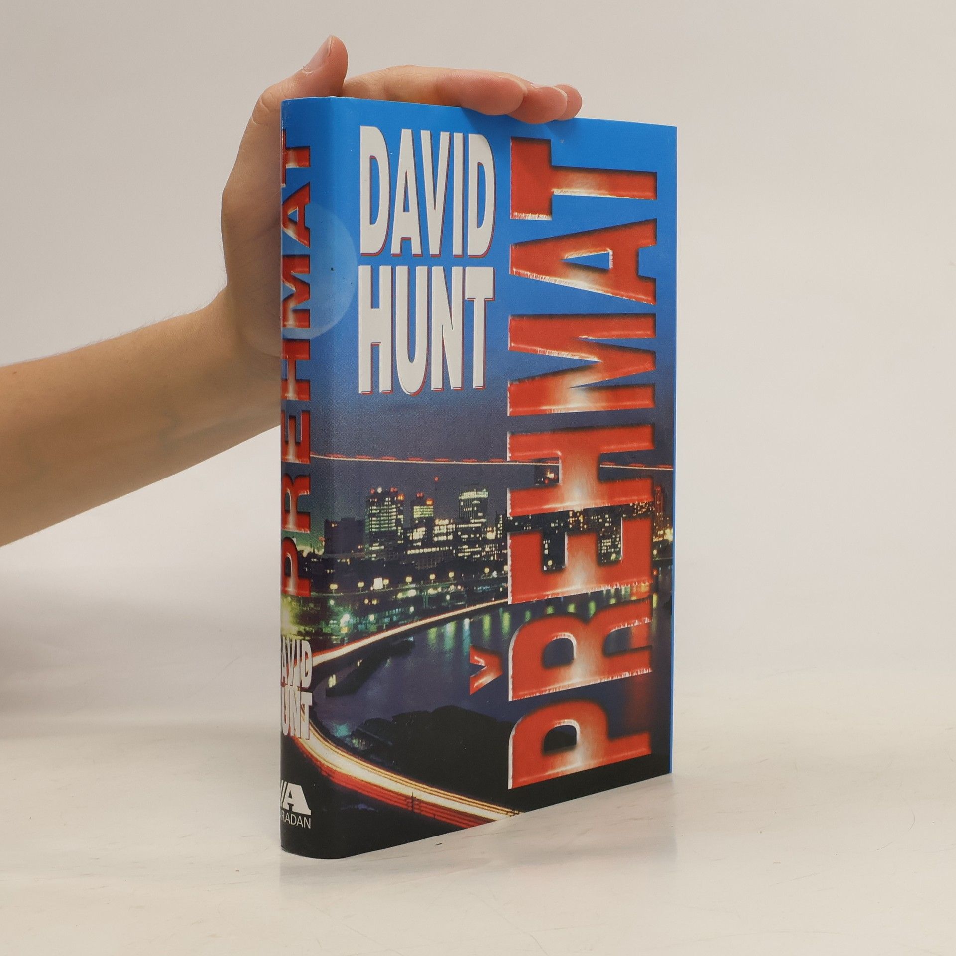 David Hunt Přehmat