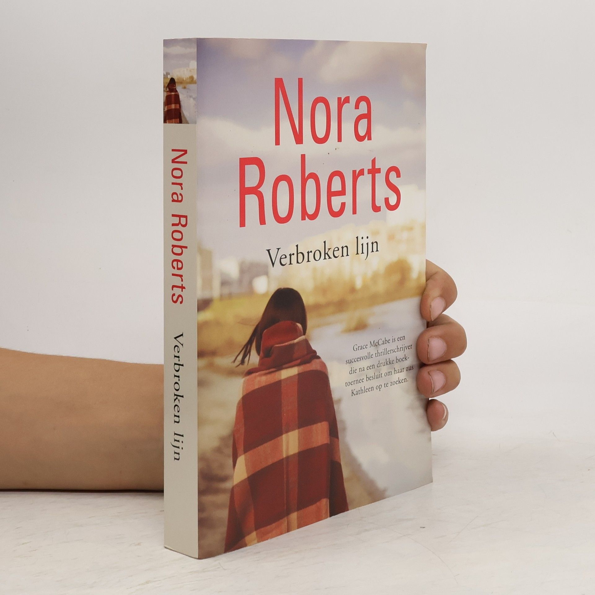 Nora Roberts Verbroken lijn