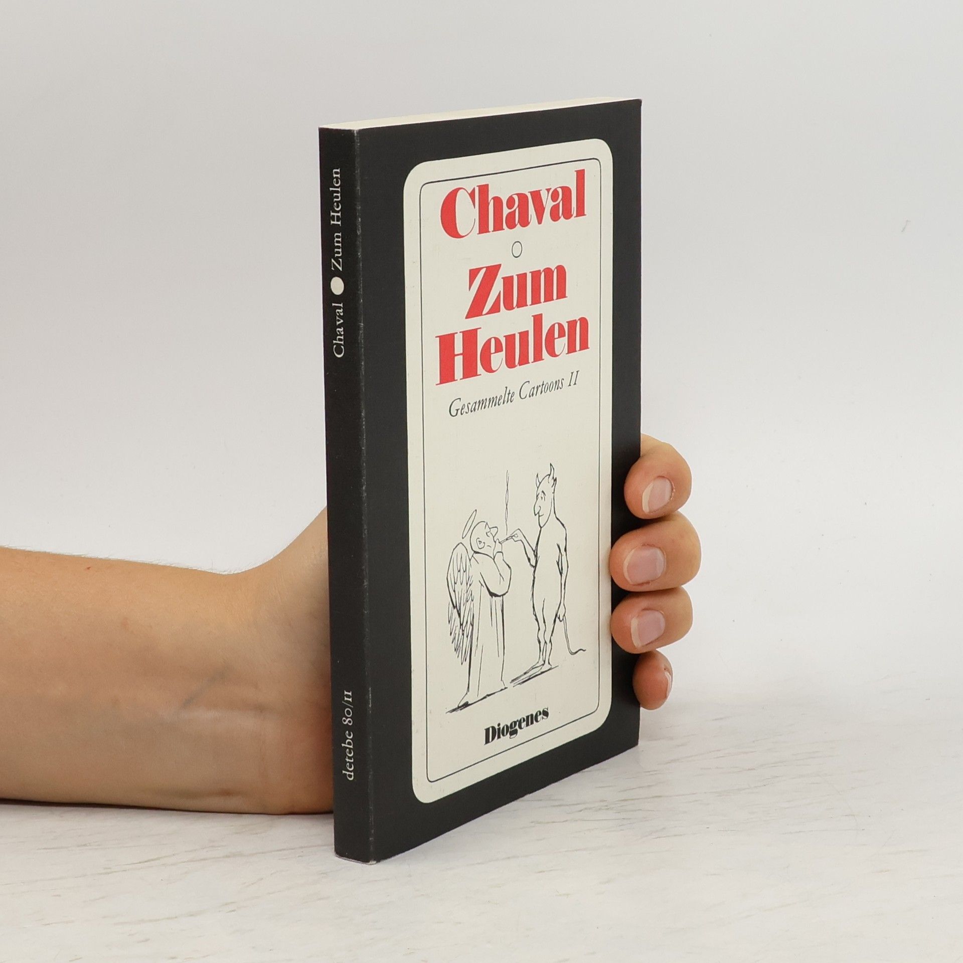 Chaval Zum Heulen