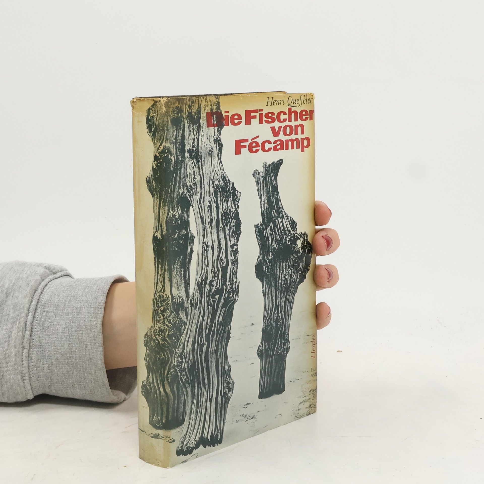 Henri Queffélec Die Fischer von Fécamp