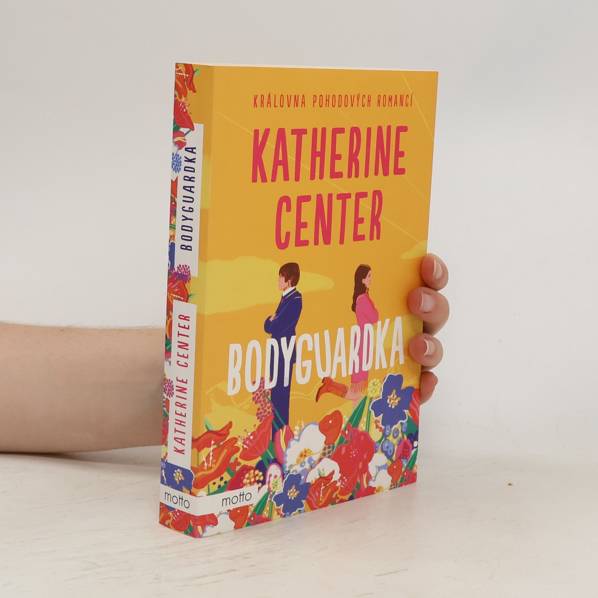 Katherine Center Bodyguardka