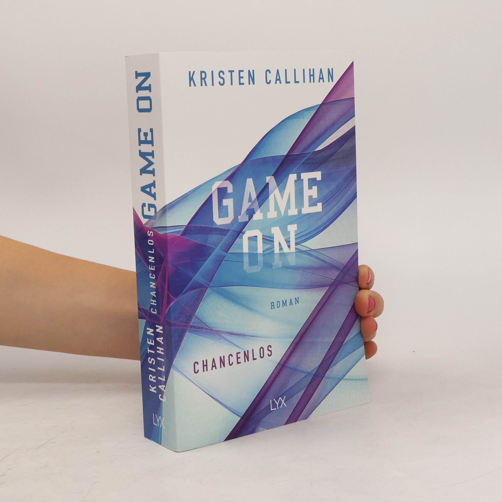 Kristen Callihan Game on. Chancenlos