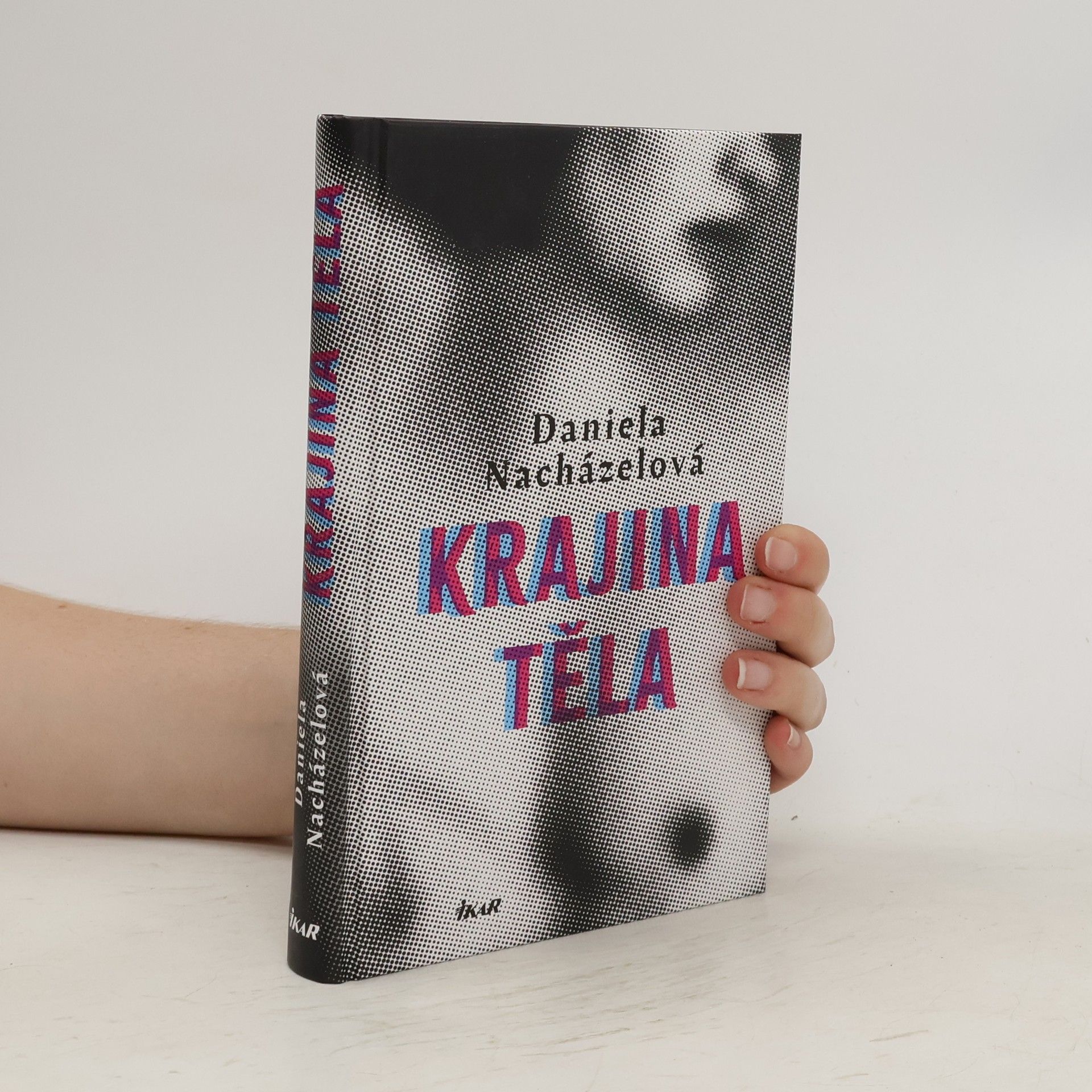 Daniela Nacházelová Krajina těla