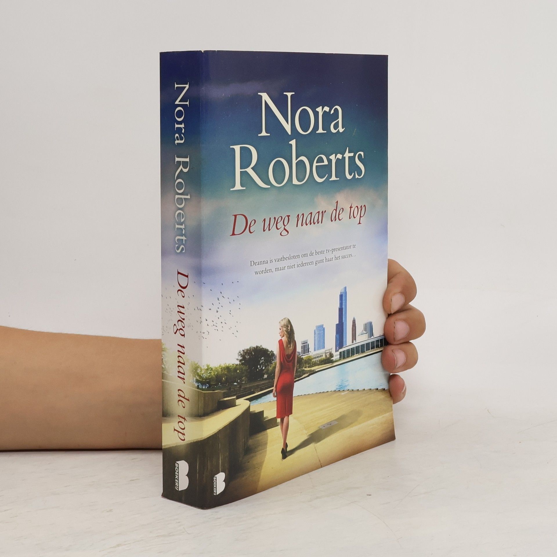 Nora Roberts De weg naar de top