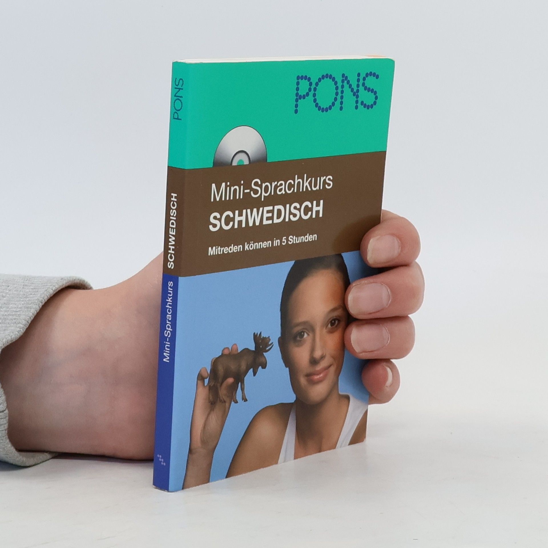 kolektiv PONS Mini-Sprachkurs Schwedisch