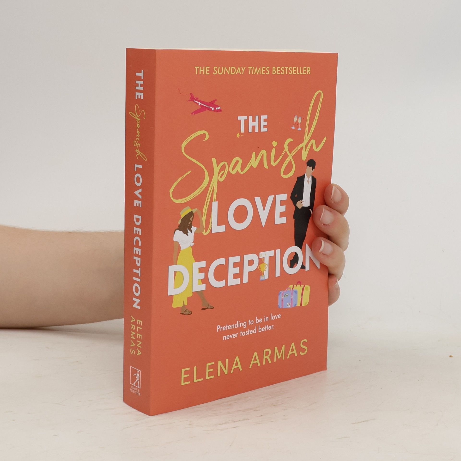 Elena Armas The Spanish Love Deception
