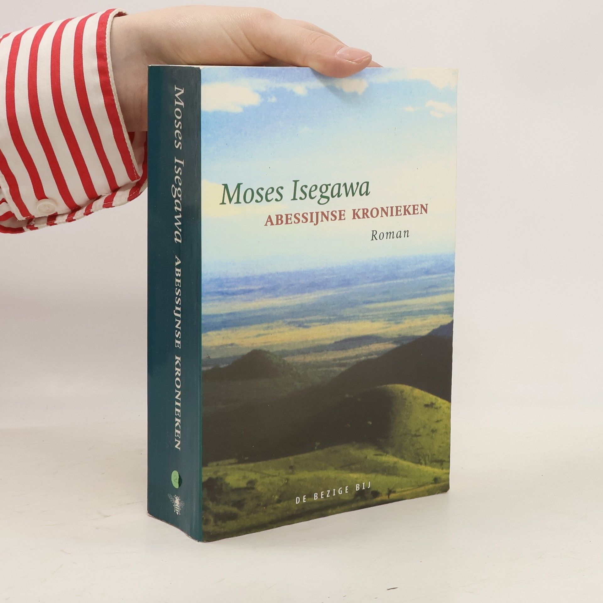 Moses Isegawa Abessijnse kronieken