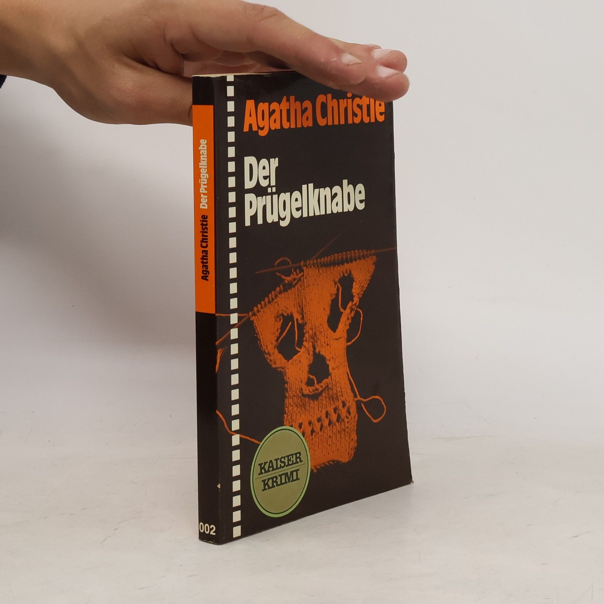 Agatha Christie Der Prügelknabe