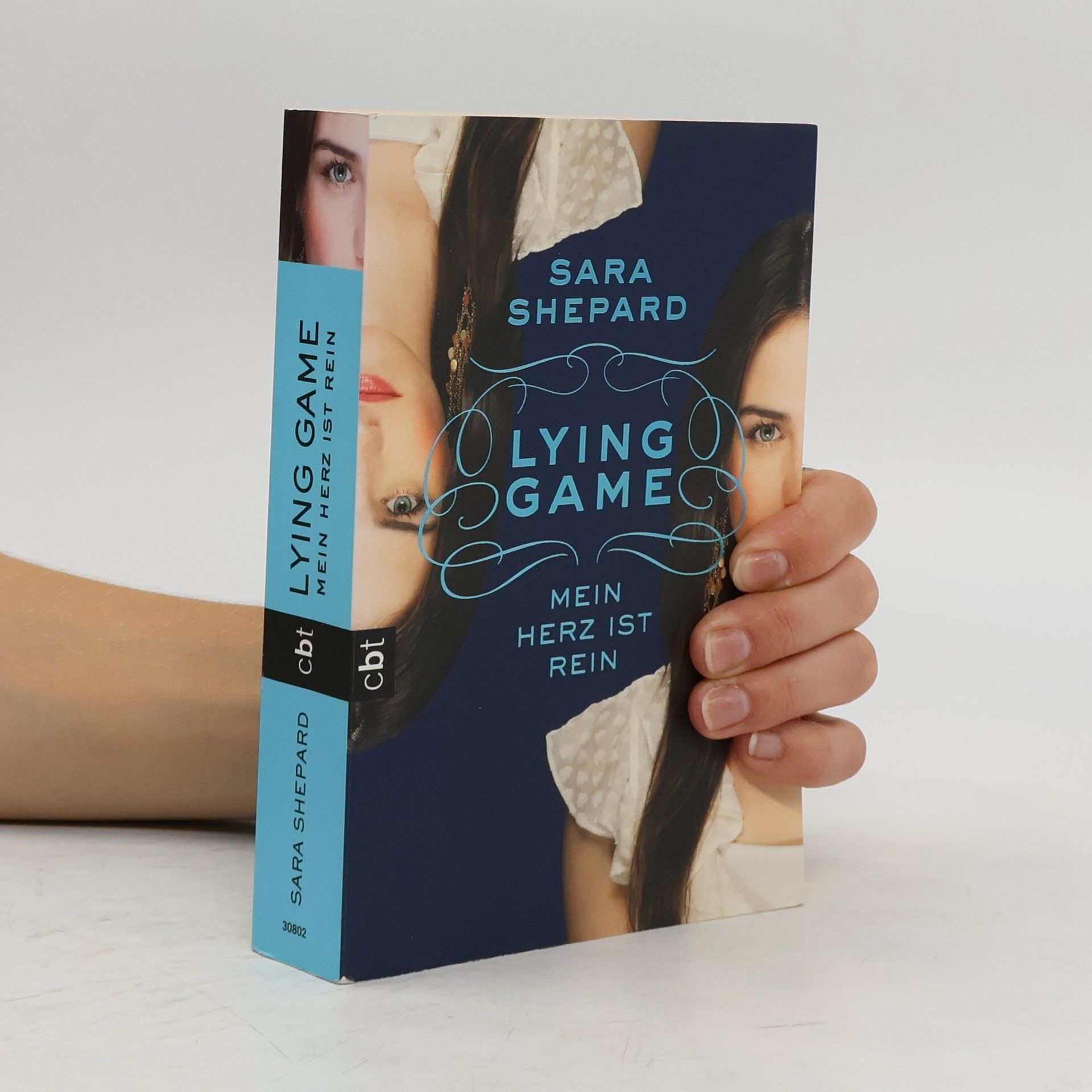 Sara Shepard Lying game