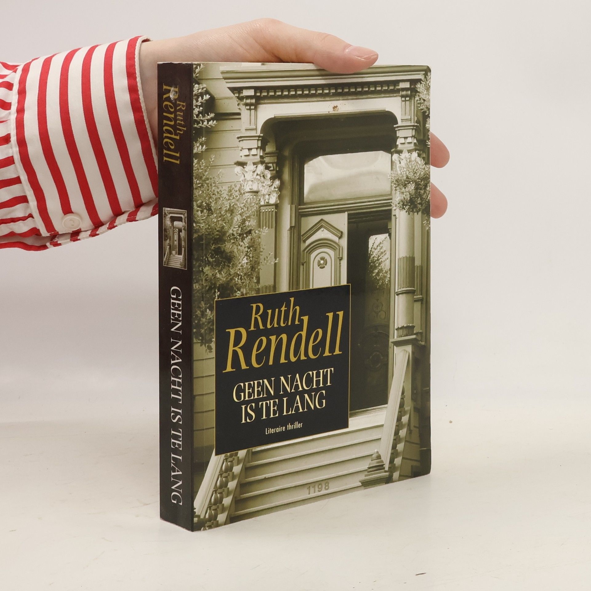 Ruth Rendell Geen Nacht is te Lang