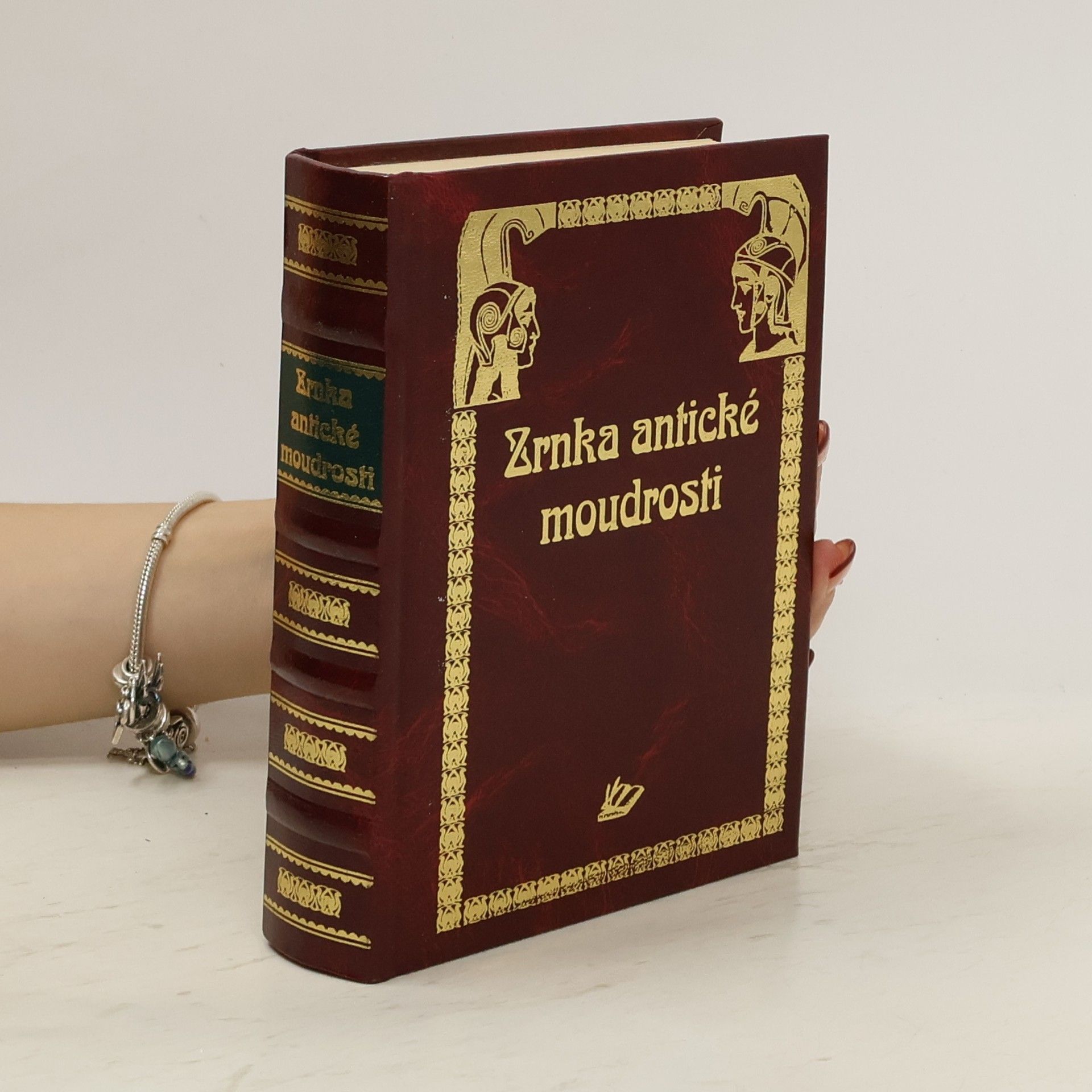 Žofia Lenčová Zrnka antické moudrosti