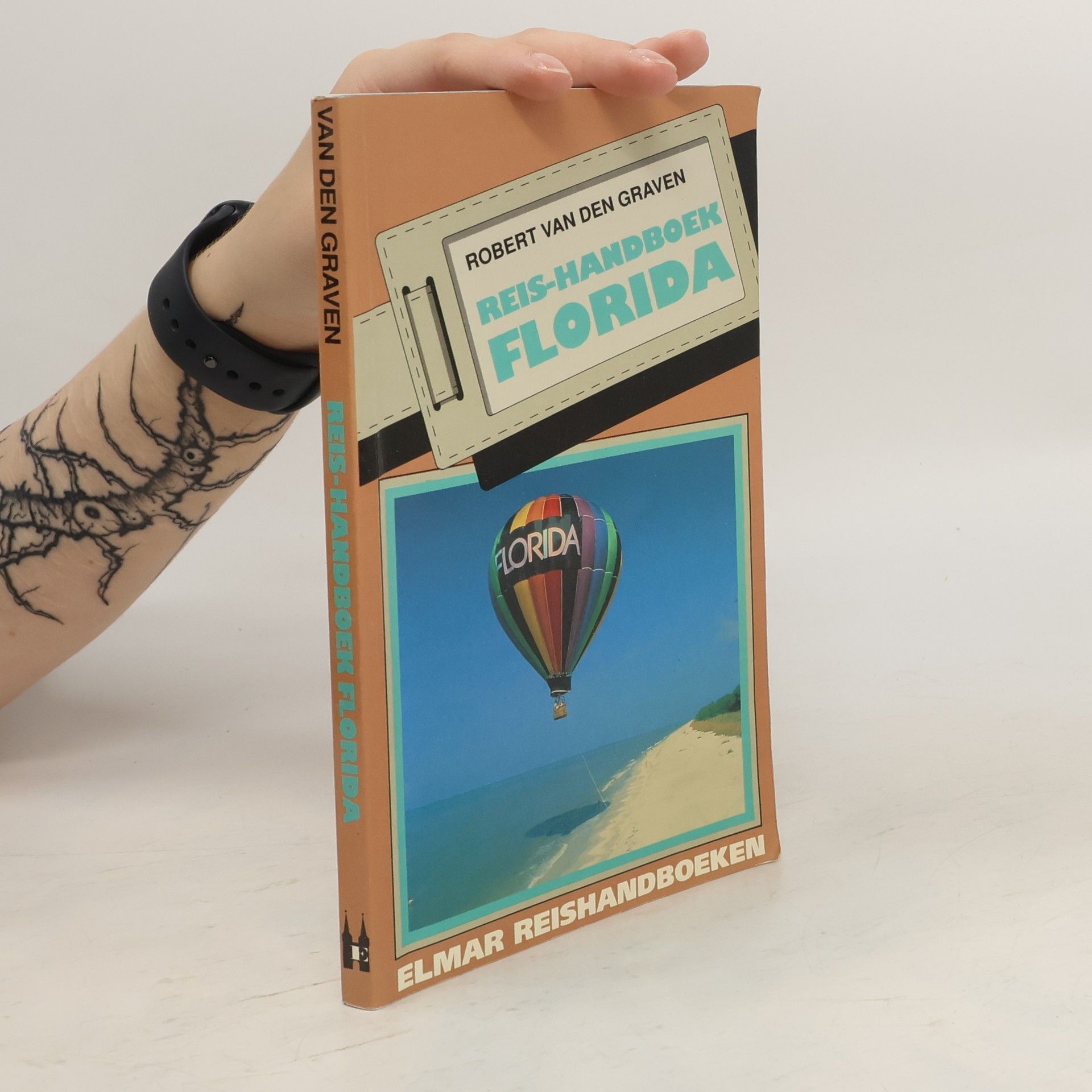 Robert van den Graven Reis-handboek Florida