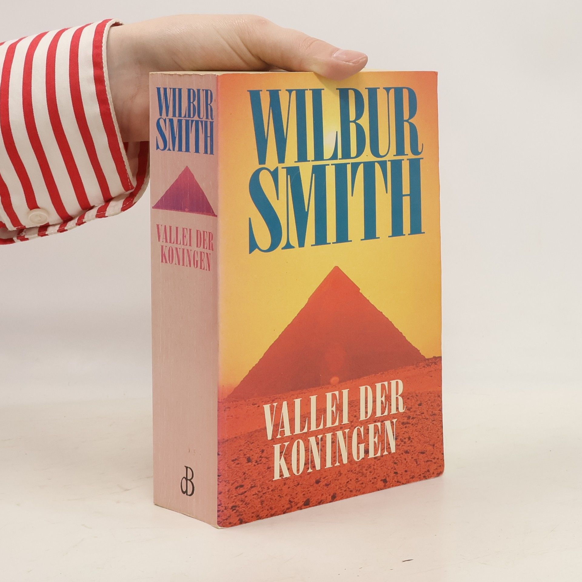 Wilbur A. Smith Vallei der koningen