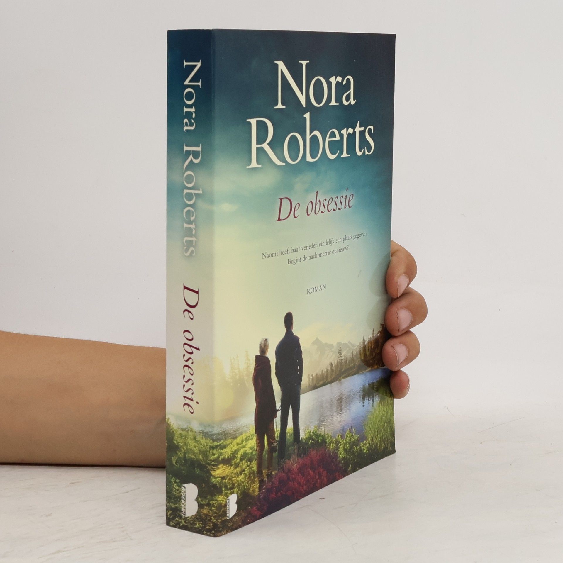 Nora Roberts De obsessie
