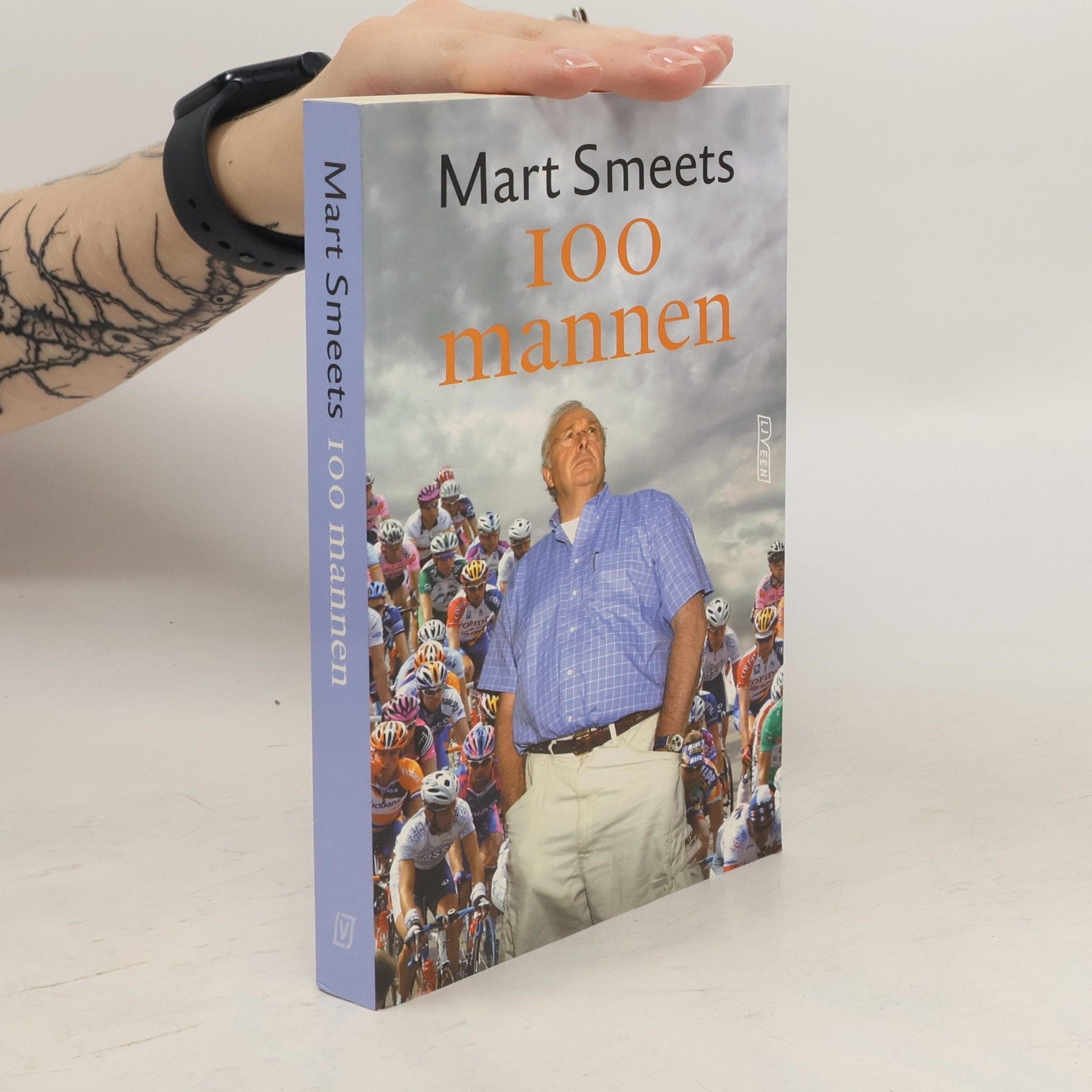 Mart Smeets 100 Mannen