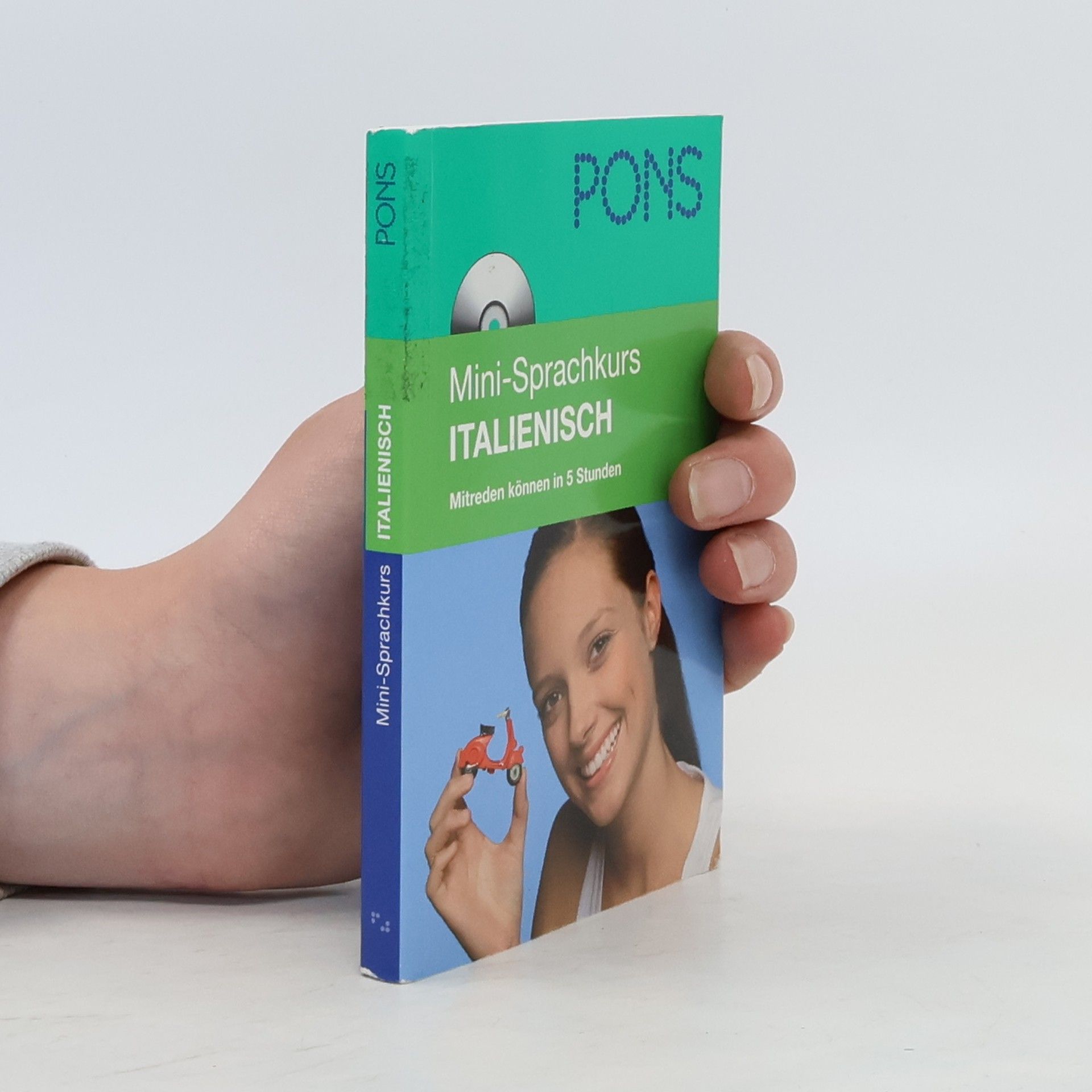 kolektiv PONS Mini-Sprachkurs Italienisch