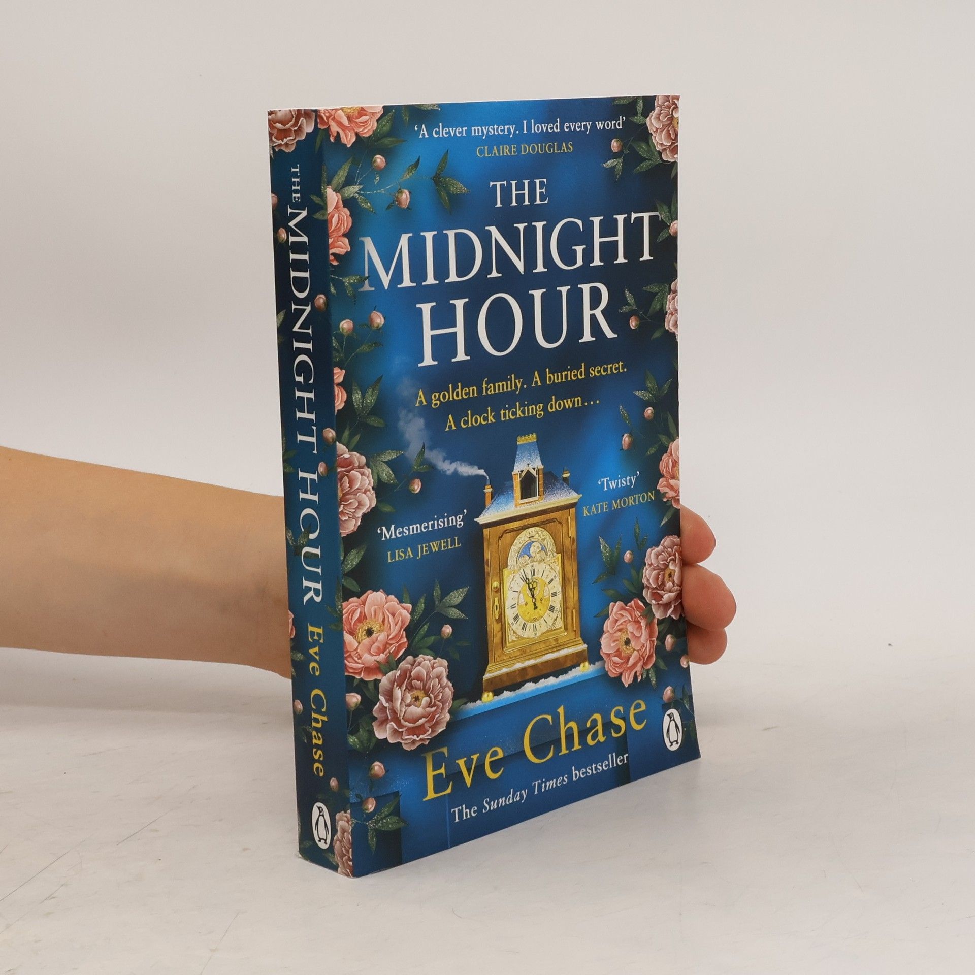 Eve Chase The Midnight Hour
