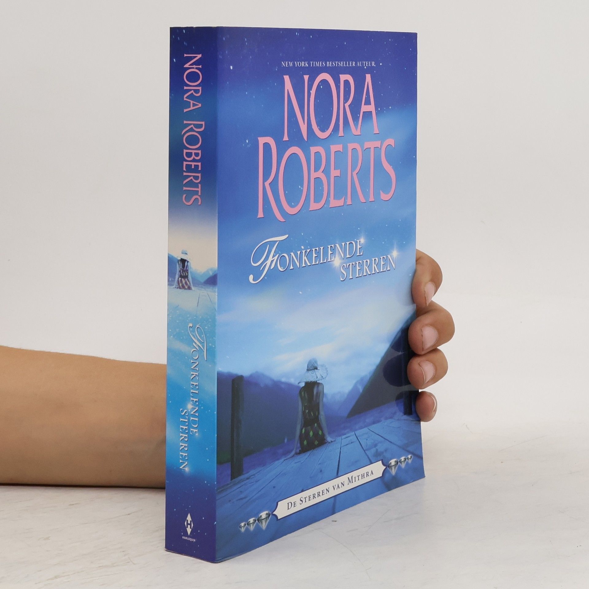 Nora Roberts Fonkelende sterren