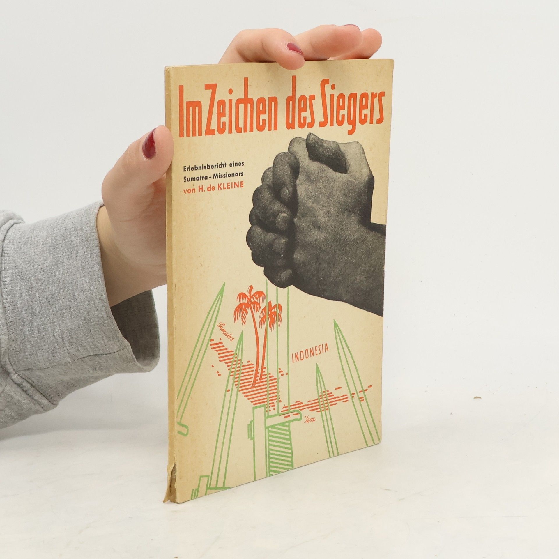 H. de Kleine Im Zeichen des Siegers