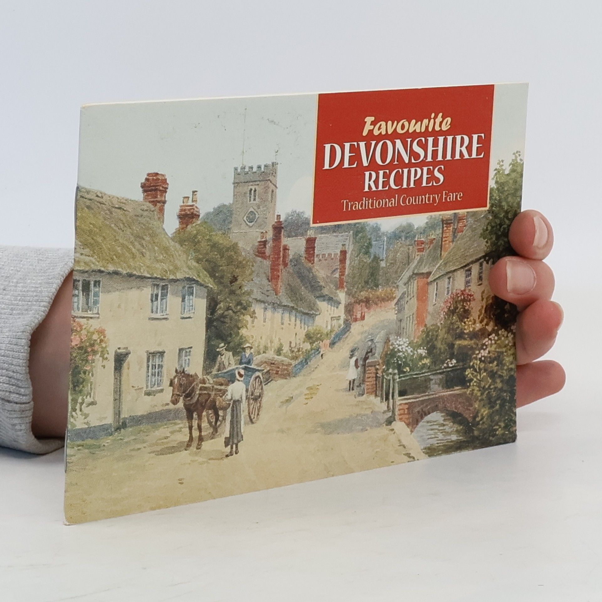 June Kittow Favourite Devonshire Recipes
